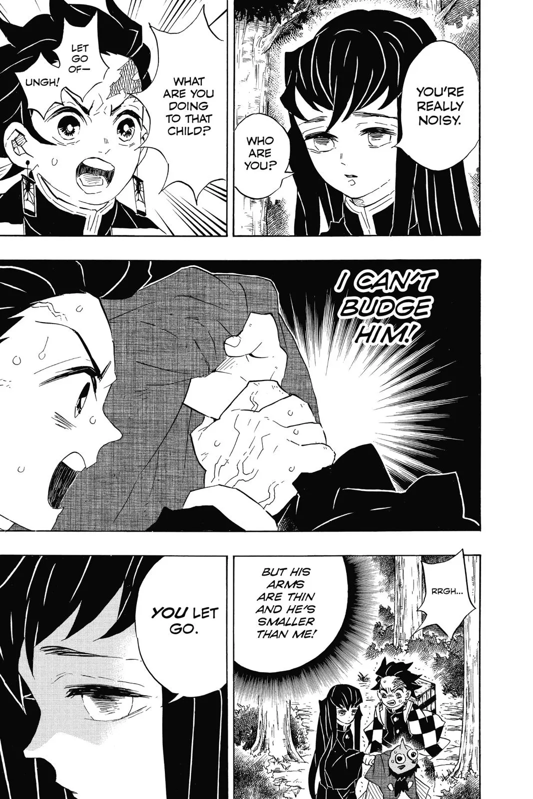 Read Demon Slayer - Chapter 102 - www.readdemonslayerfree.com | Image 5