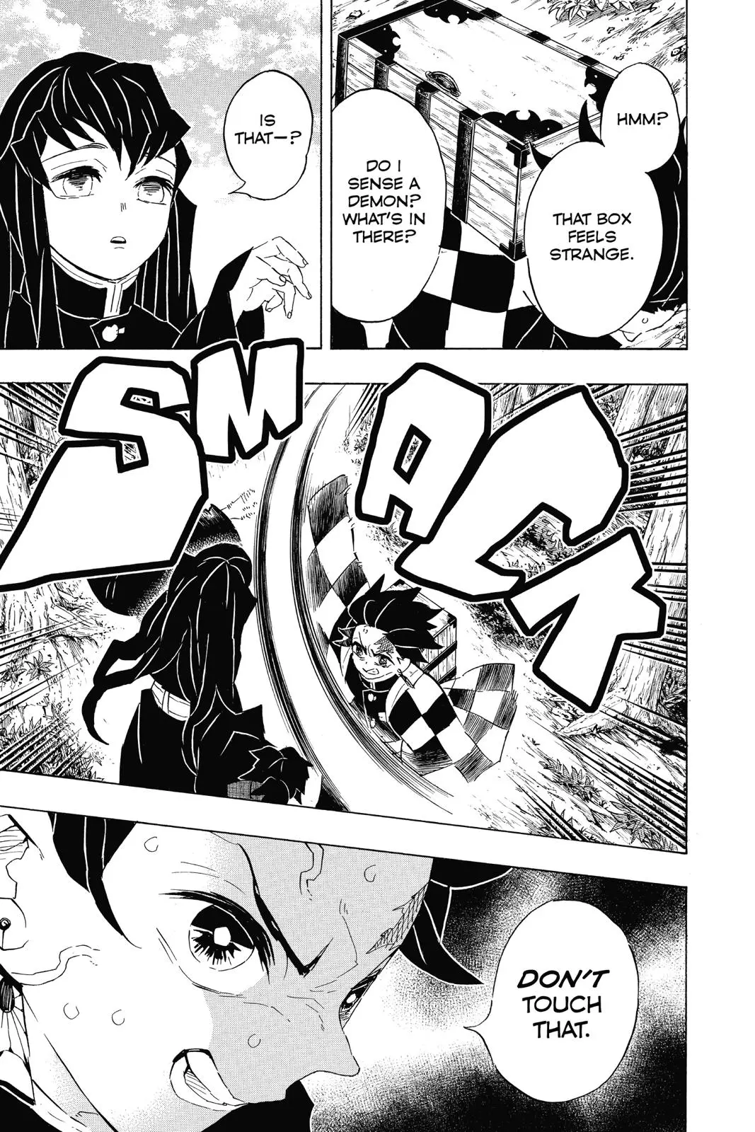 Read Demon Slayer - Chapter 102 - www.readdemonslayerfree.com | Image 7