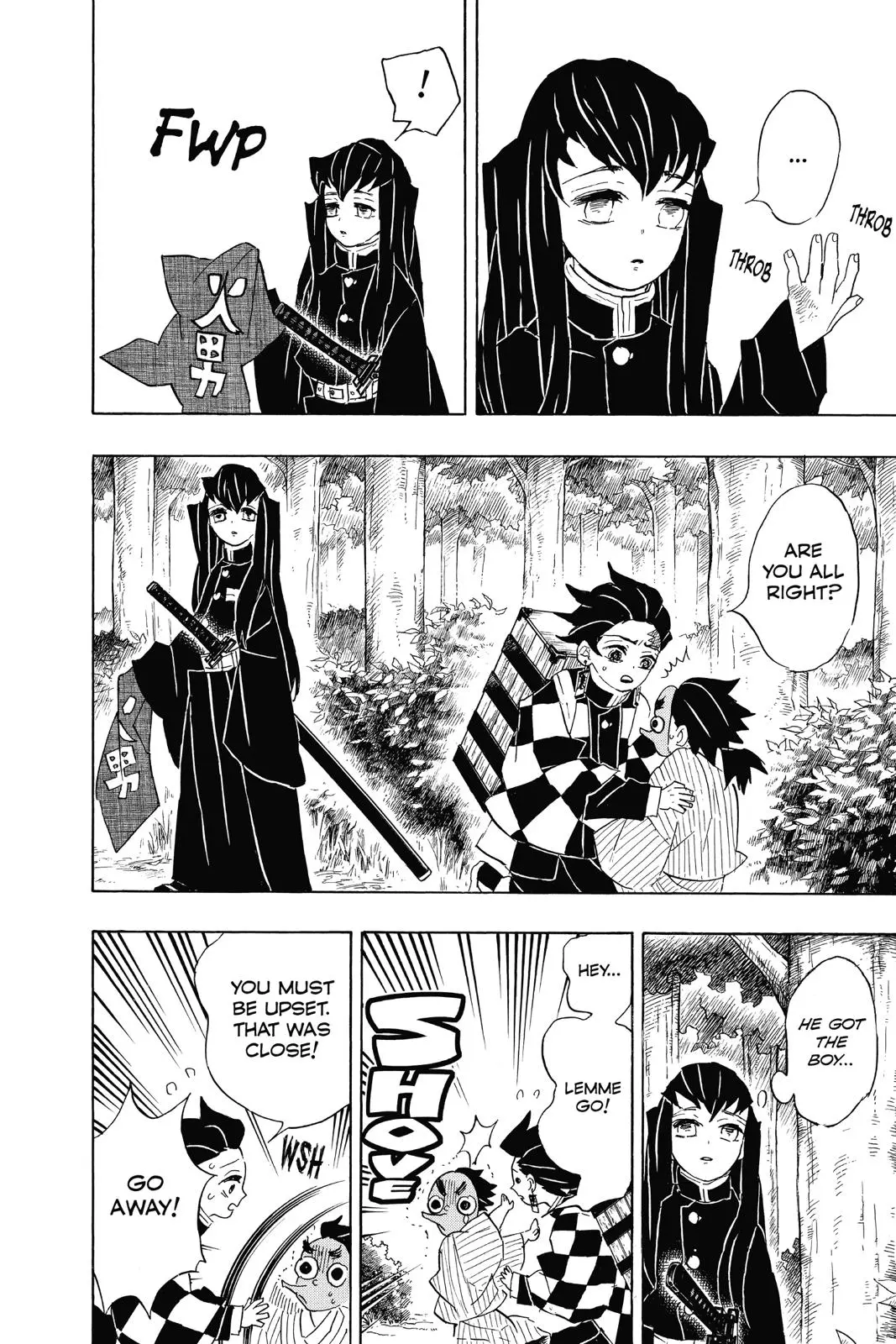 Read Demon Slayer - Chapter 102 - www.readdemonslayerfree.com | Image 8