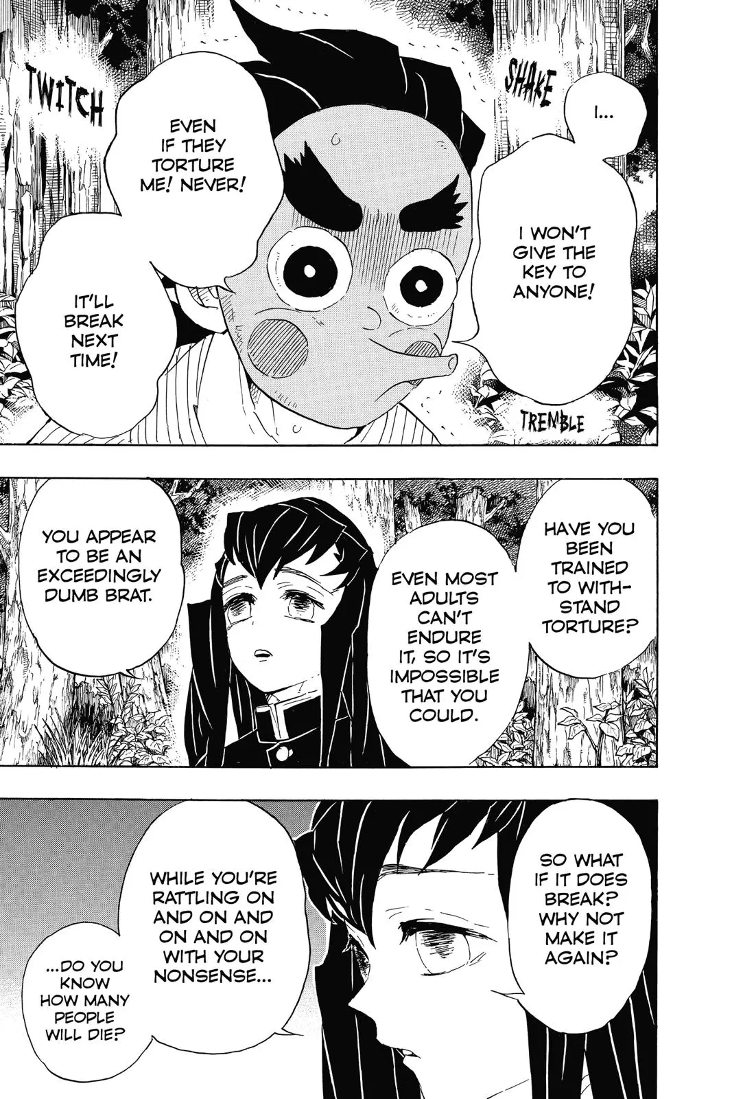 Read Demon Slayer - Chapter 102 - www.readdemonslayerfree.com | Image 9