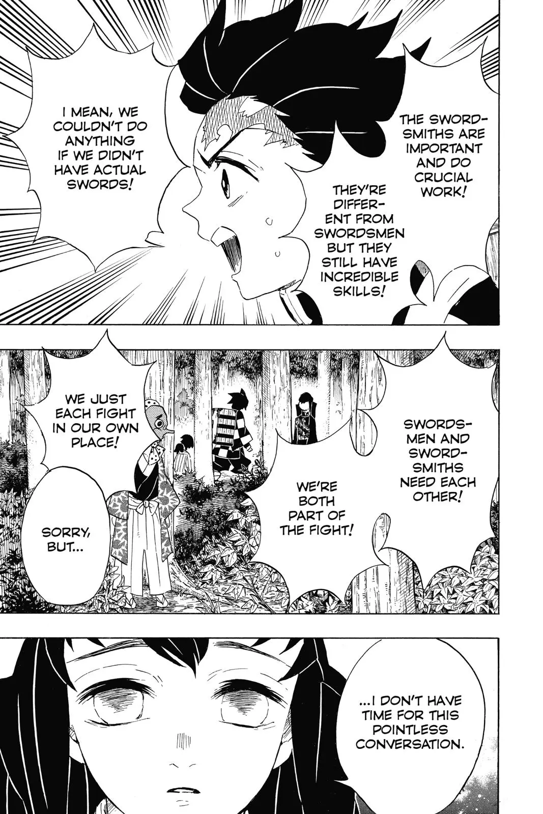 Read Demon Slayer - Chapter 102 - www.readdemonslayerfree.com | Image 13