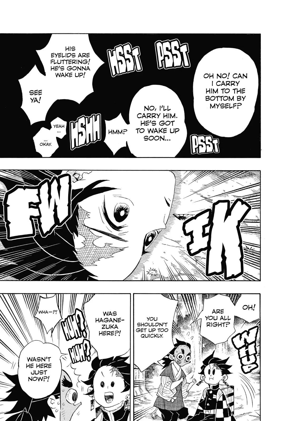 Read Demon Slayer - Chapter 102 - www.readdemonslayerfree.com | Image 15