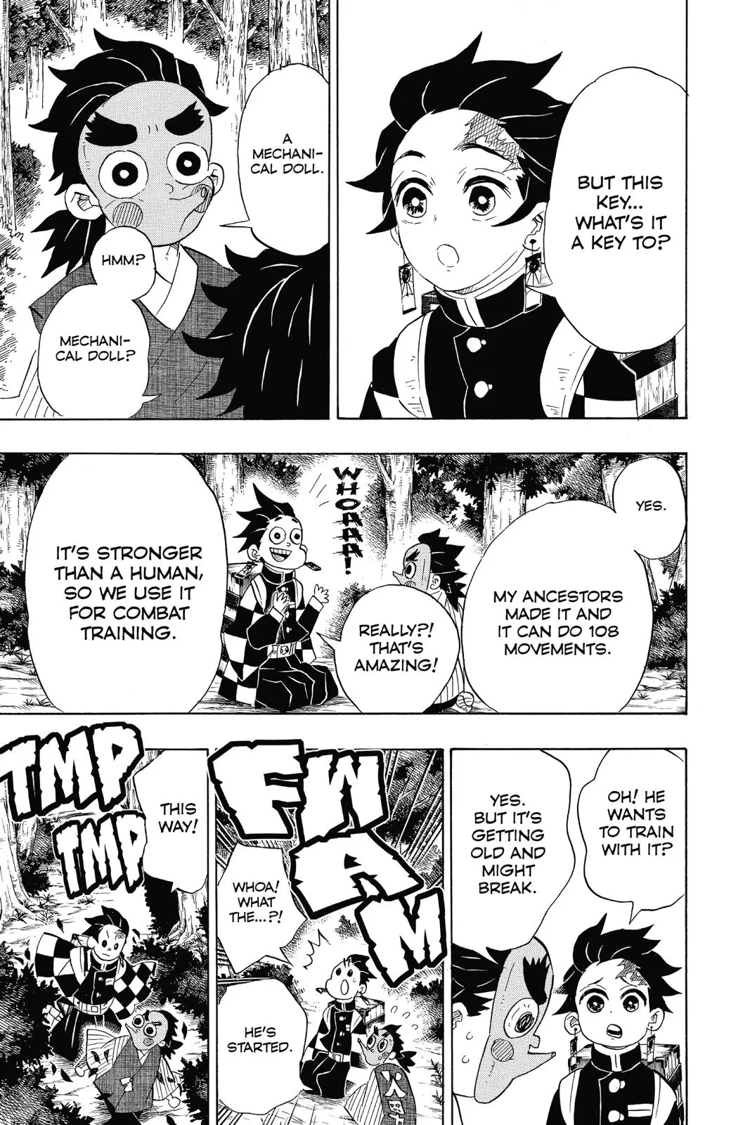 Read Demon Slayer - Chapter 102 - www.readdemonslayerfree.com | Image 17