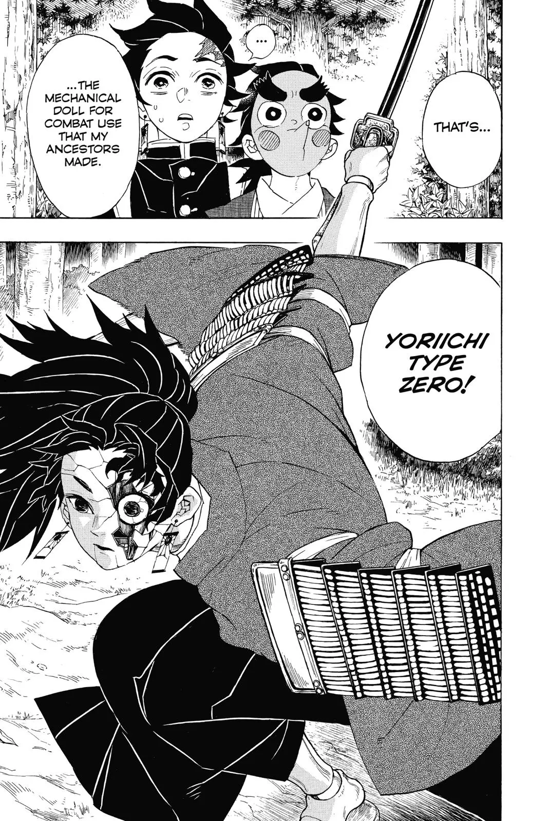 Read Demon Slayer - Chapter 102 - www.readdemonslayerfree.com | Image 19