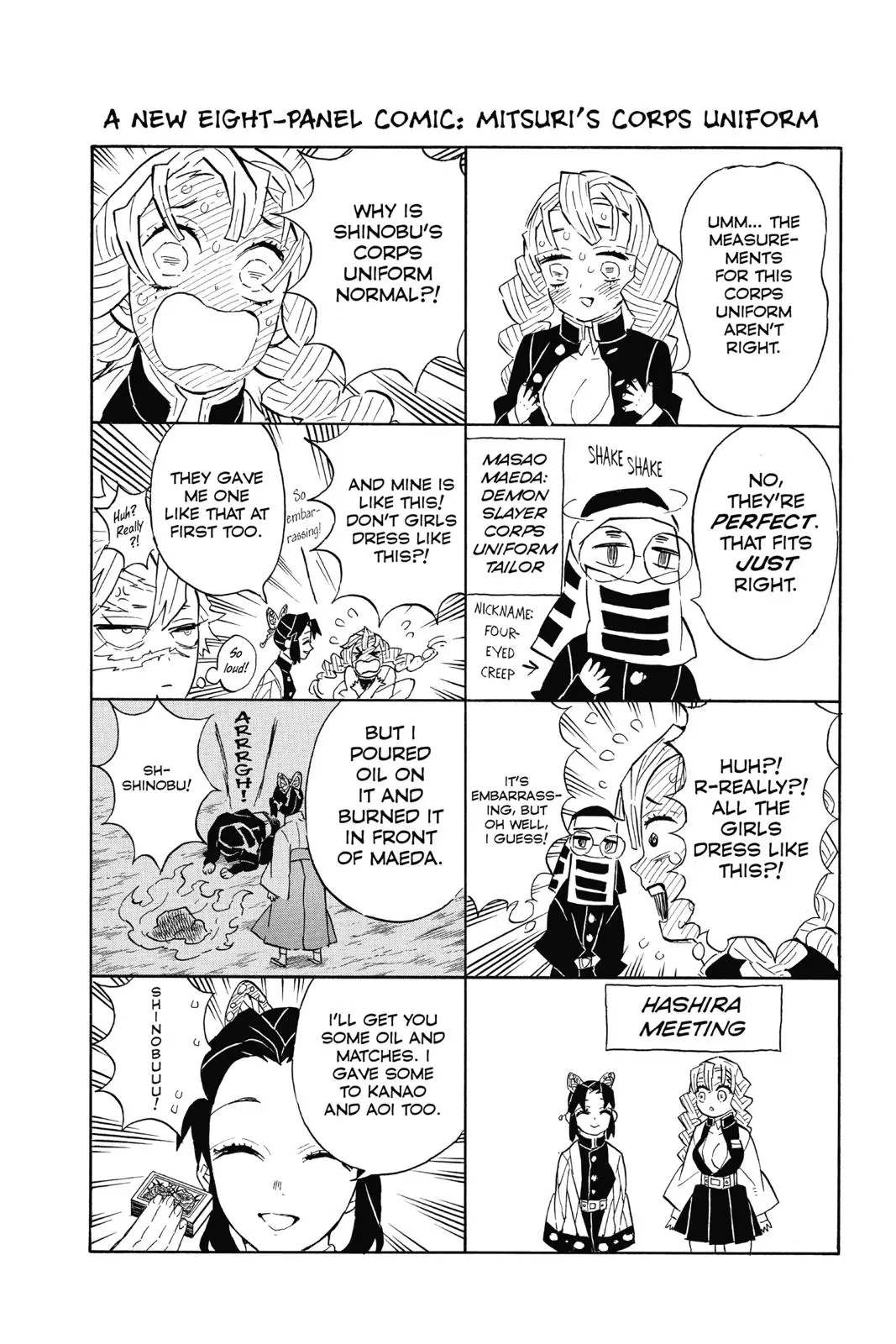 Read Demon Slayer - Chapter 102 - www.readdemonslayerfree.com | Image 20