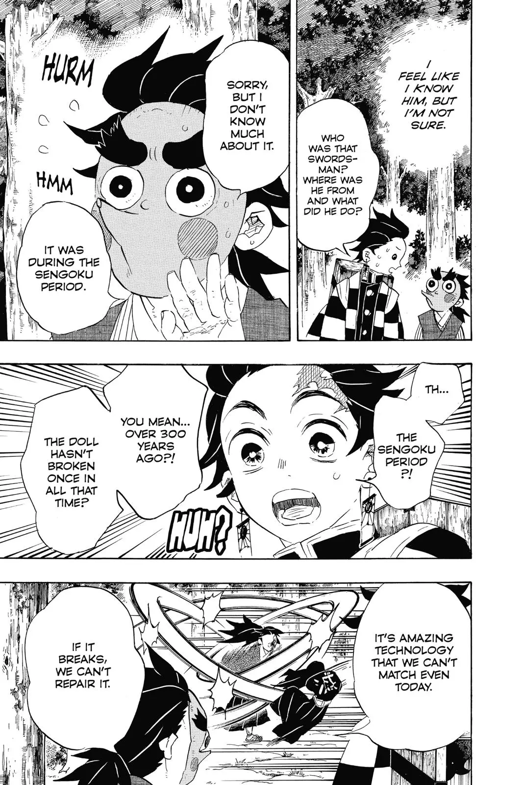 Read Demon Slayer - Chapter 103 - www.readdemonslayerfree.com | Image 3