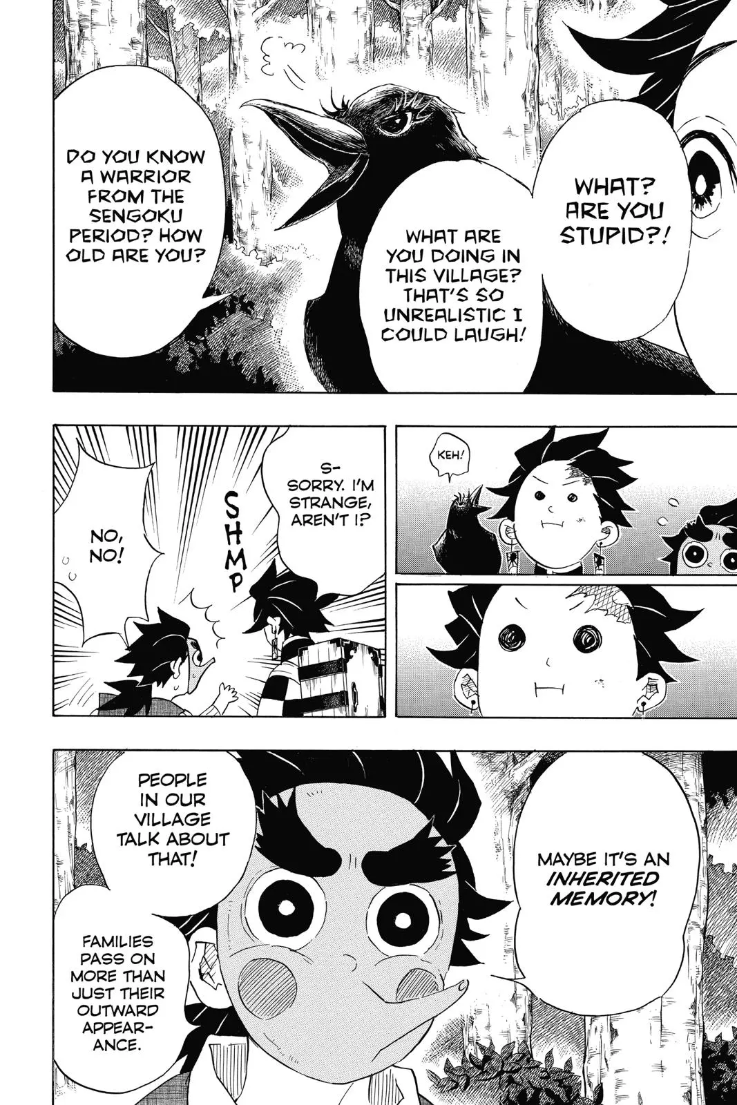 Read Demon Slayer - Chapter 103 - www.readdemonslayerfree.com | Image 6