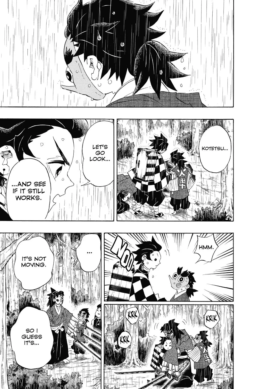 Read Demon Slayer - Chapter 103 - www.readdemonslayerfree.com | Image 17