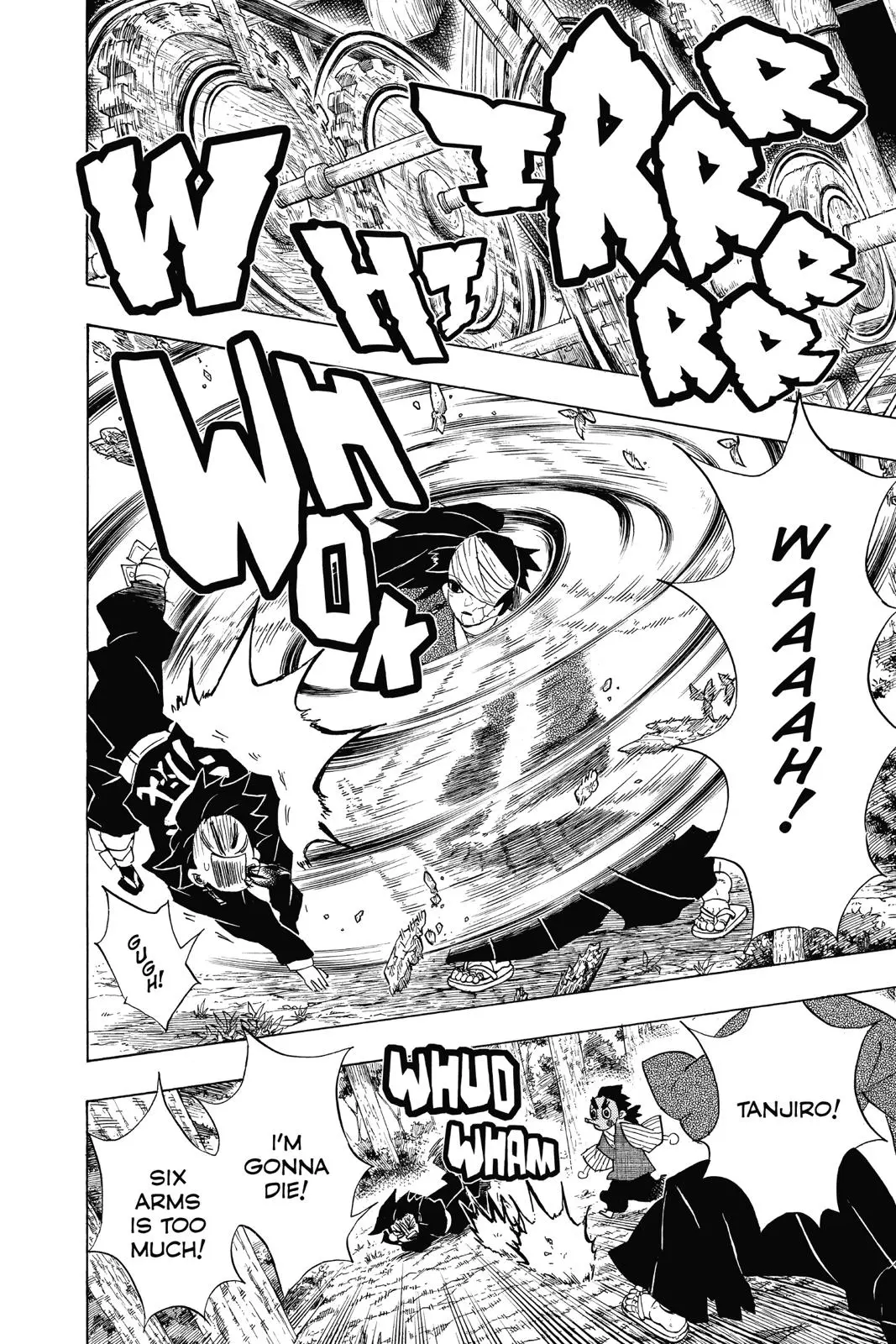 Read Demon Slayer - Chapter 104 - www.readdemonslayerfree.com | Image 2