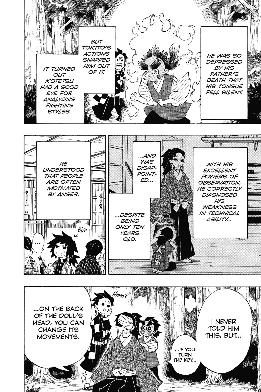 Read Demon Slayer - Chapter 104 - www.readdemonslayerfree.com | Image 4