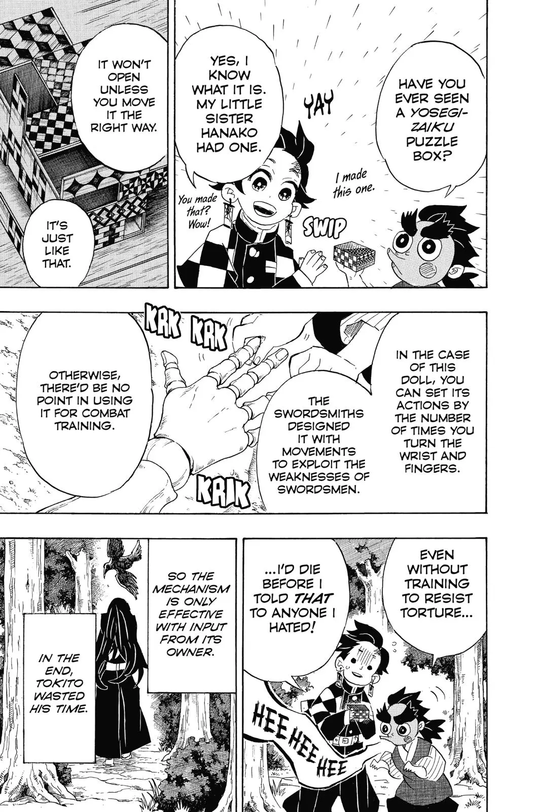 Read Demon Slayer - Chapter 104 - www.readdemonslayerfree.com | Image 5