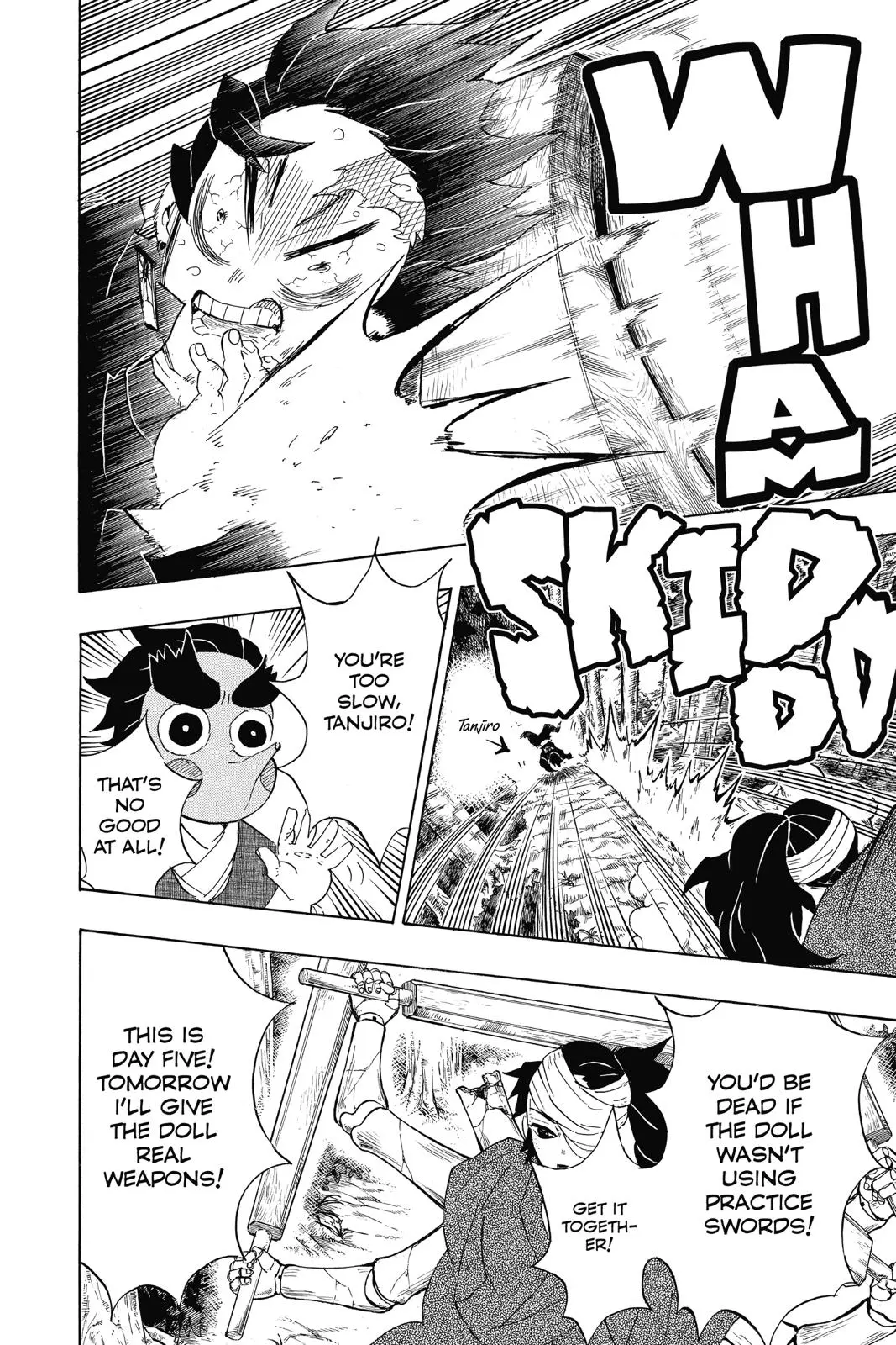 Read Demon Slayer - Chapter 104 - www.readdemonslayerfree.com | Image 6