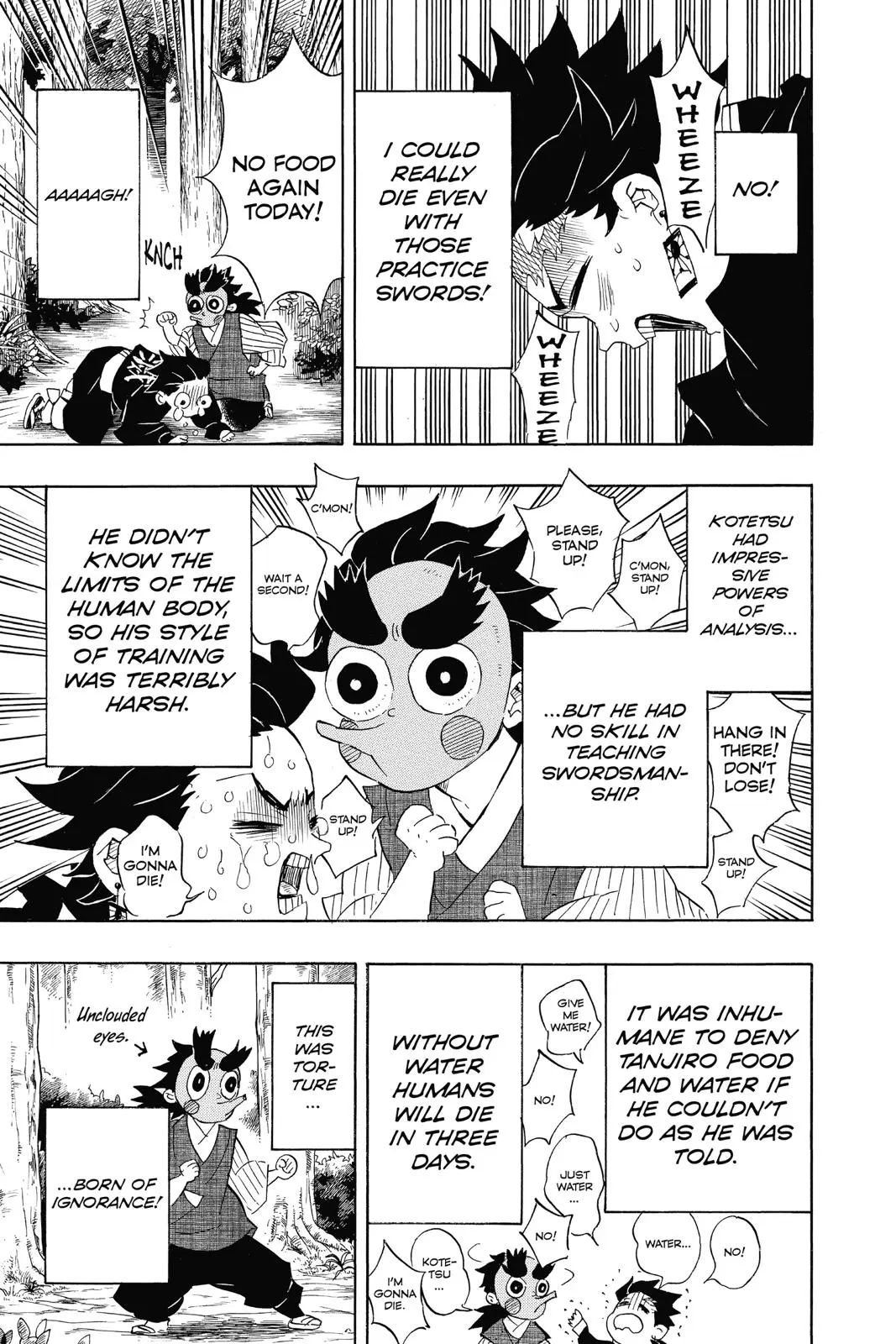 Read Demon Slayer - Chapter 104 - www.readdemonslayerfree.com | Image 7