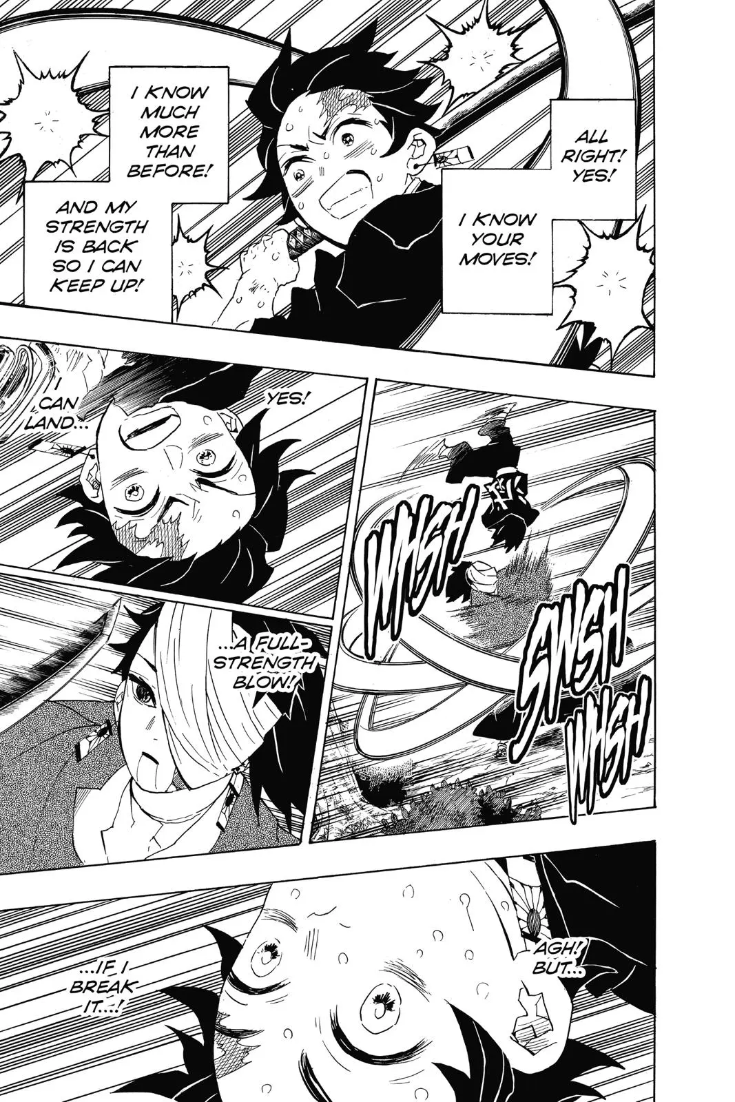 Read Demon Slayer - Chapter 104 - www.readdemonslayerfree.com | Image 15