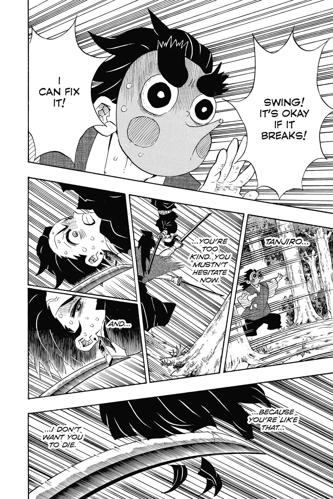 Read Demon Slayer - Chapter 104 - www.readdemonslayerfree.com | Image 16
