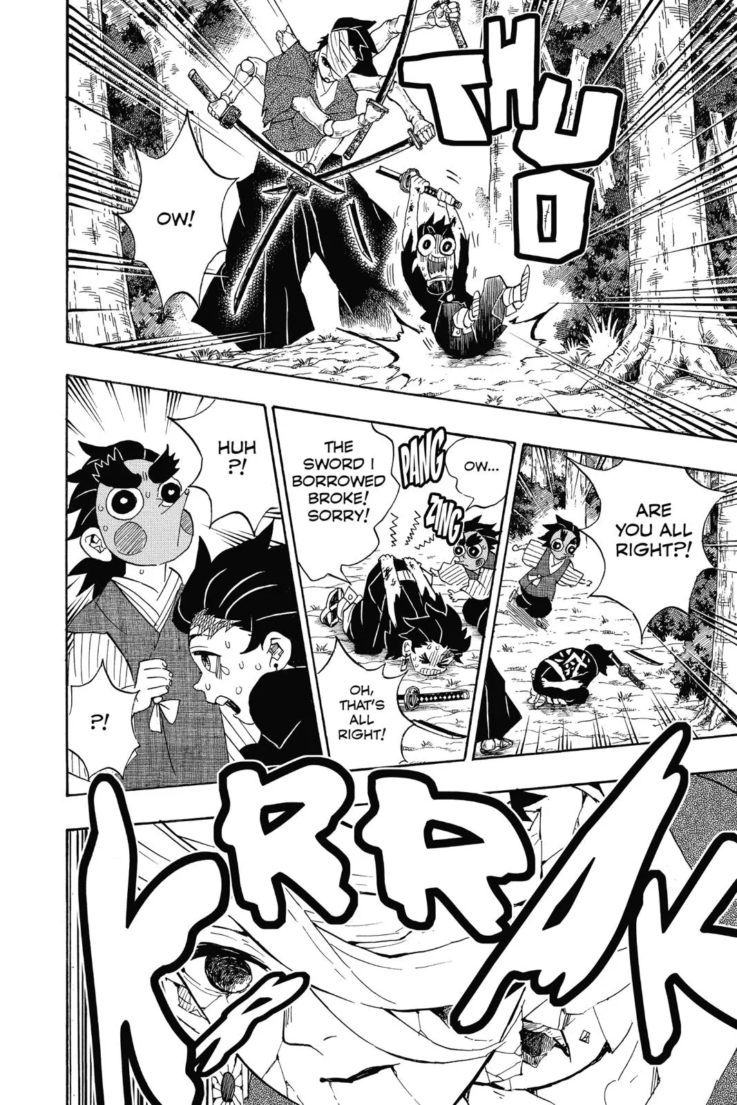 Read Demon Slayer - Chapter 104 - www.readdemonslayerfree.com | Image 18