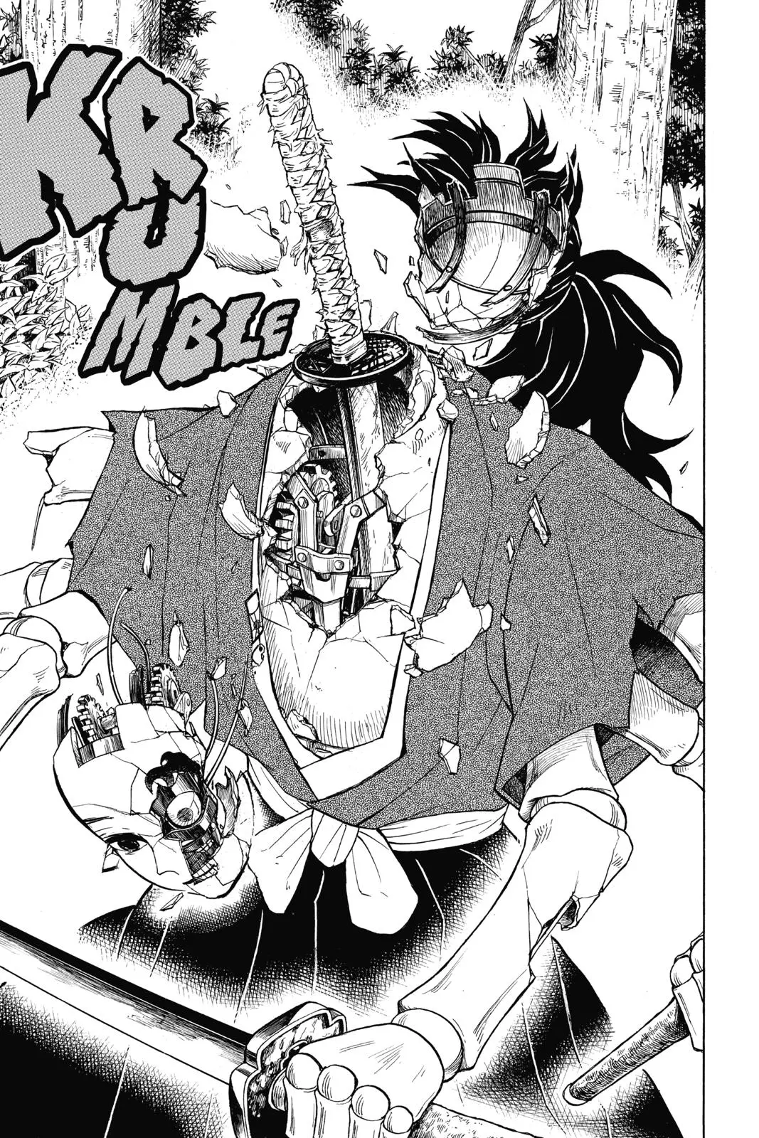 Read Demon Slayer - Chapter 104 - www.readdemonslayerfree.com | Image 19