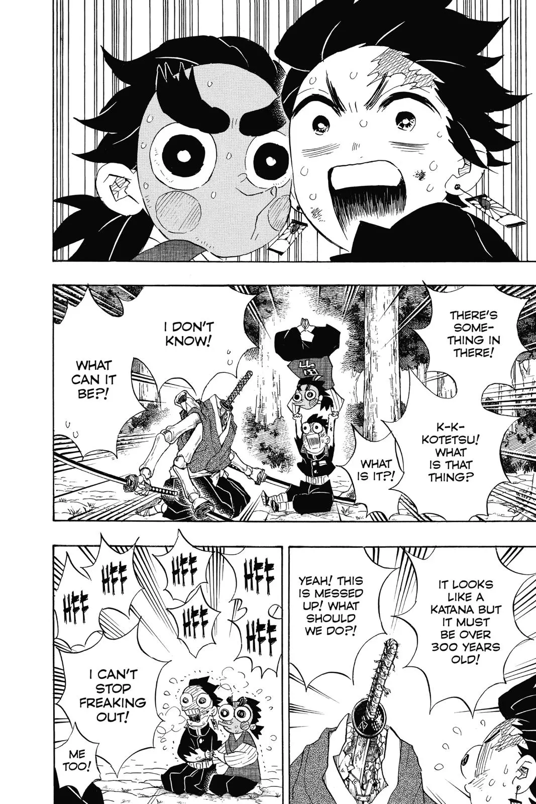 Read Demon Slayer - Chapter 105 - www.readdemonslayerfree.com | Image 2