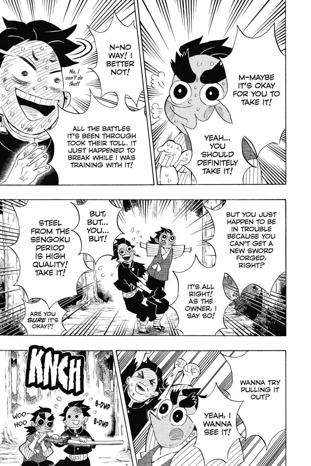 Read Demon Slayer - Chapter 105 - www.readdemonslayerfree.com | Image 3