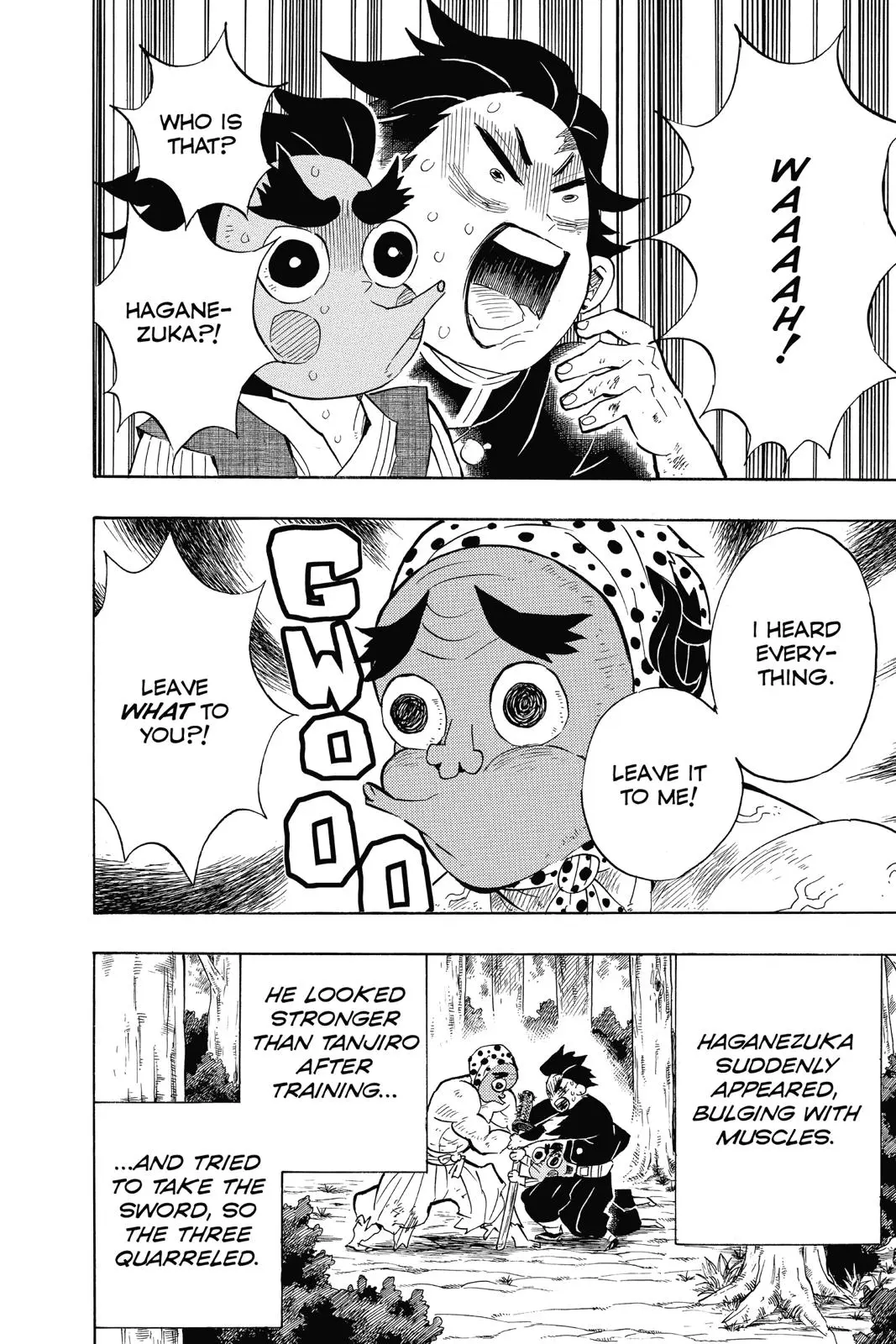 Read Demon Slayer - Chapter 105 - www.readdemonslayerfree.com | Image 6