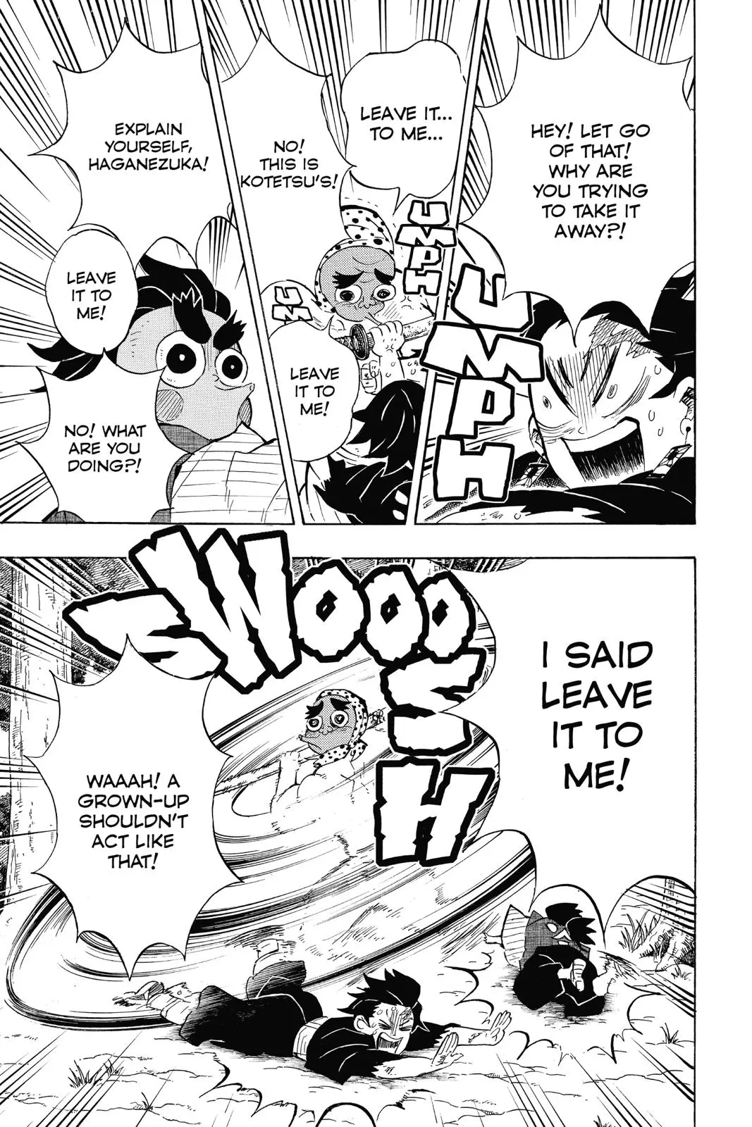 Read Demon Slayer - Chapter 105 - www.readdemonslayerfree.com | Image 7