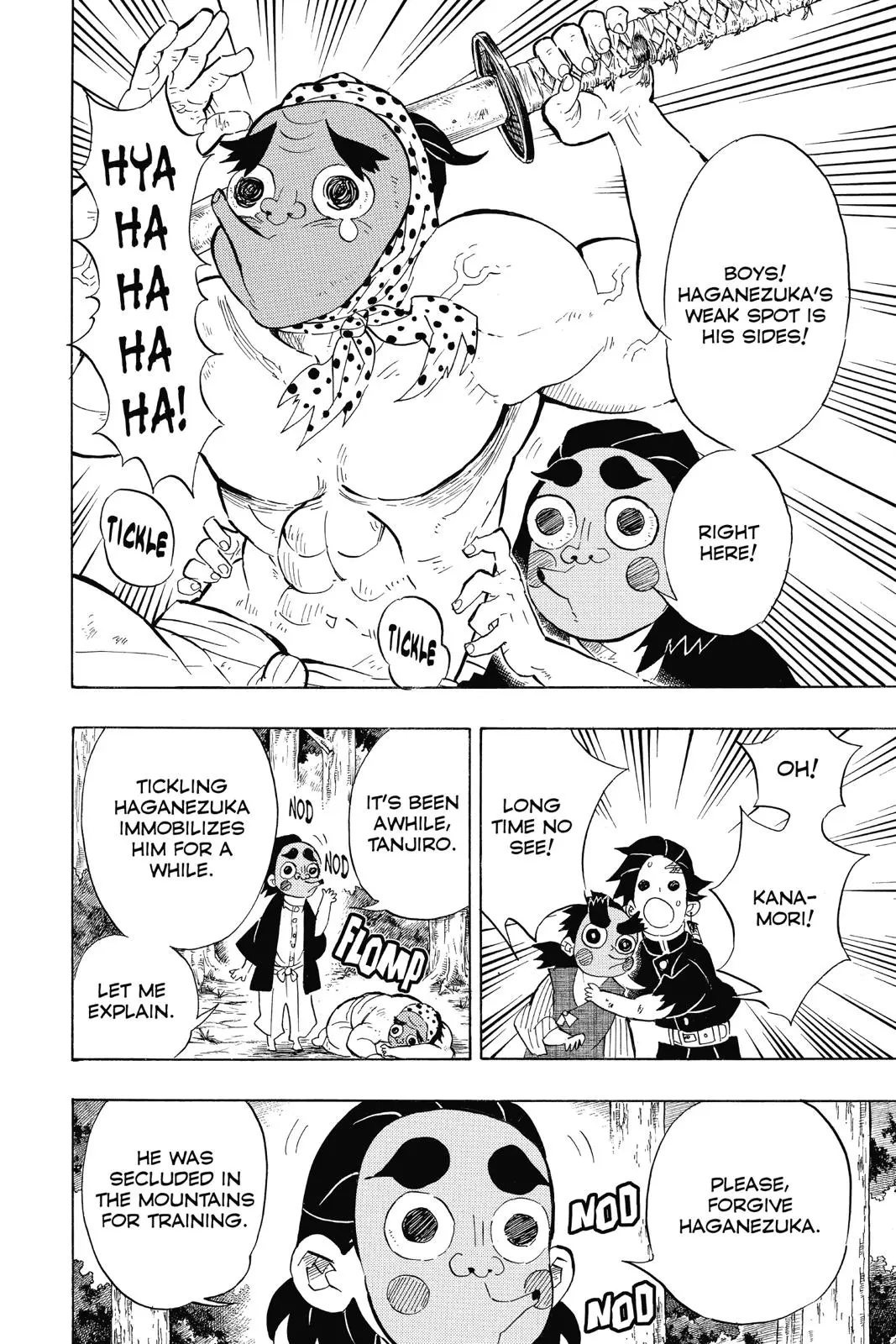 Read Demon Slayer - Chapter 105 - www.readdemonslayerfree.com | Image 8