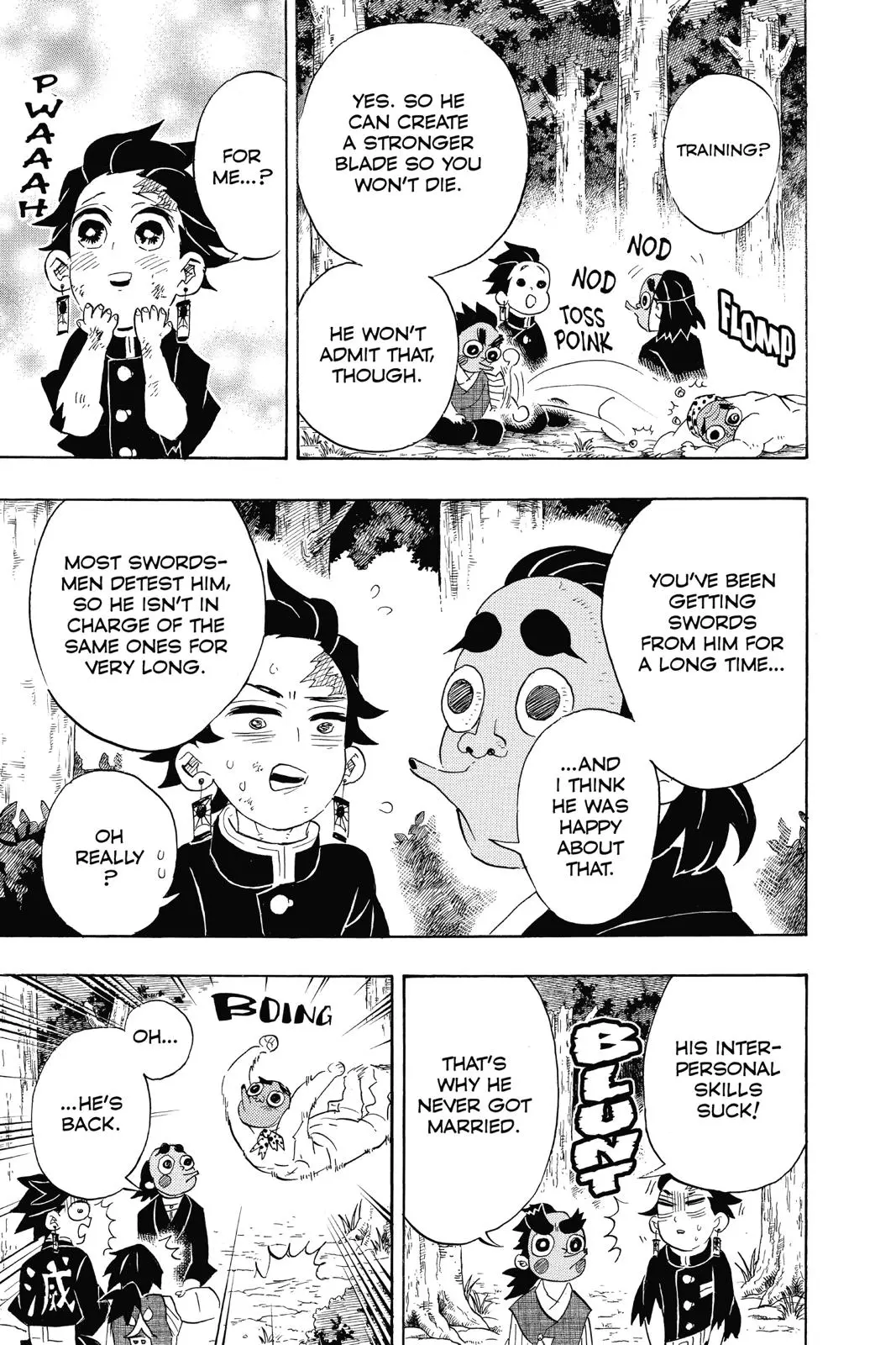 Read Demon Slayer - Chapter 105 - www.readdemonslayerfree.com | Image 9