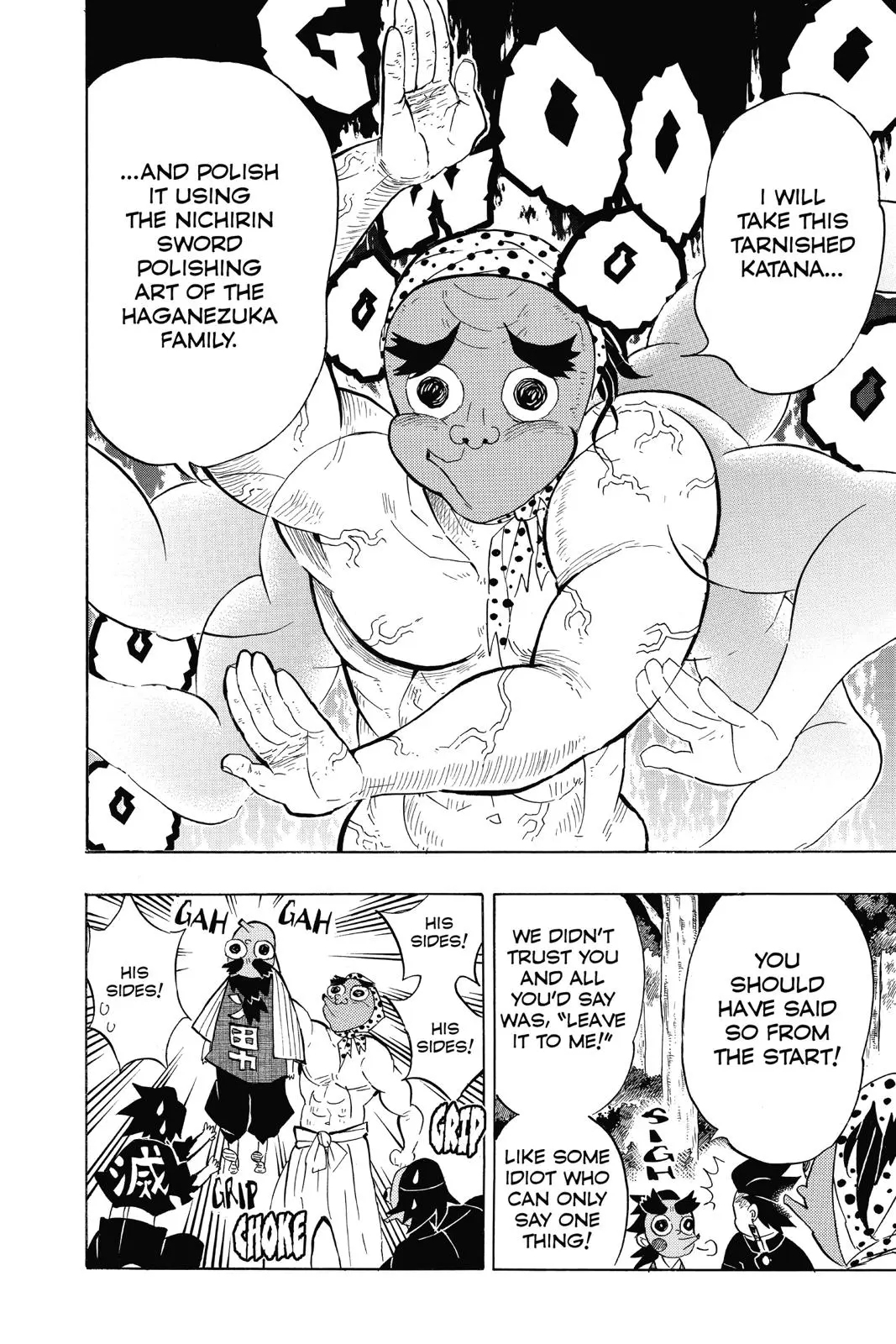 Read Demon Slayer - Chapter 105 - www.readdemonslayerfree.com | Image 10