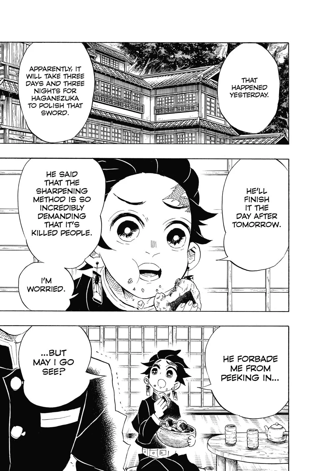 Read Demon Slayer - Chapter 105 - www.readdemonslayerfree.com | Image 11