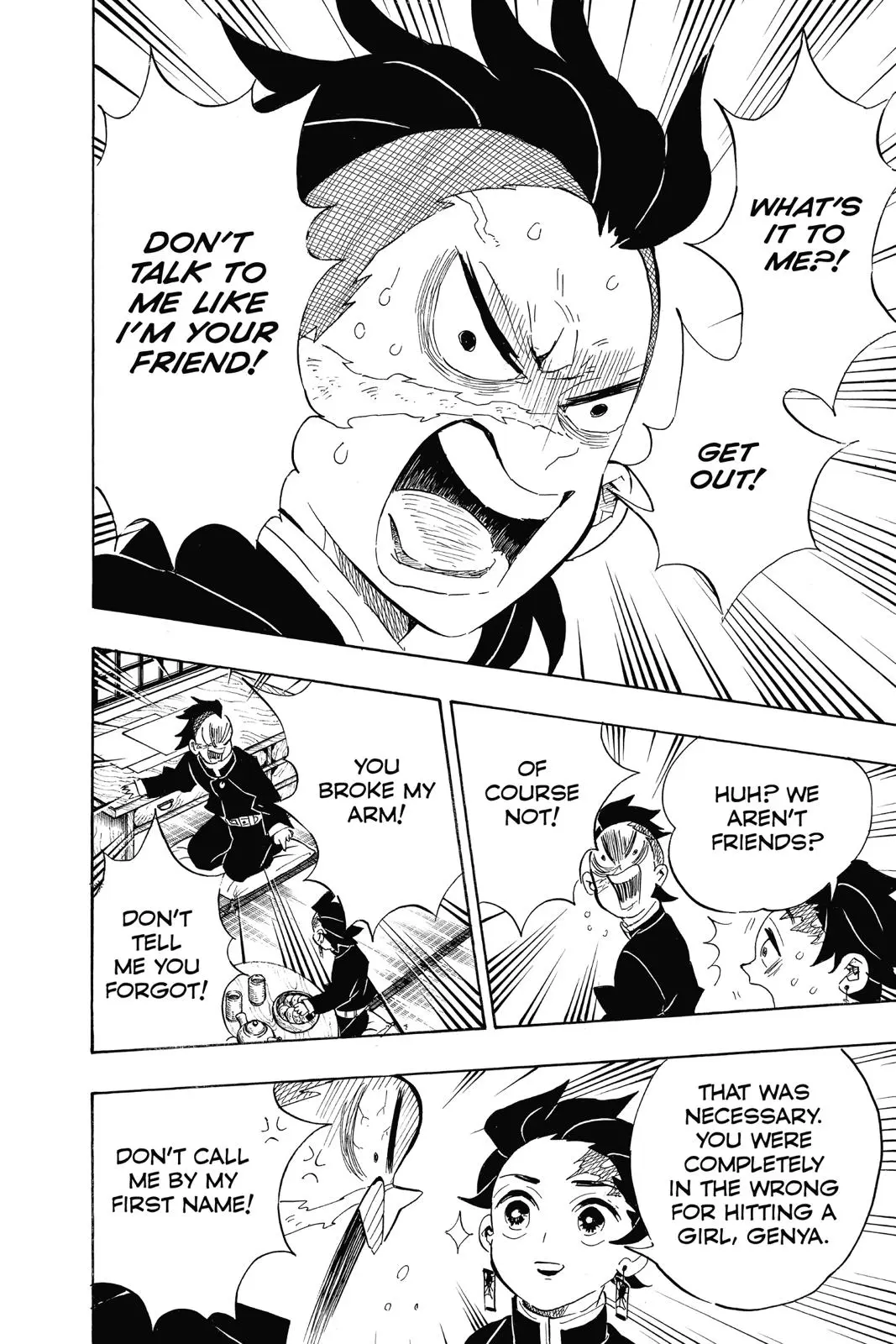 Read Demon Slayer - Chapter 105 - www.readdemonslayerfree.com | Image 12