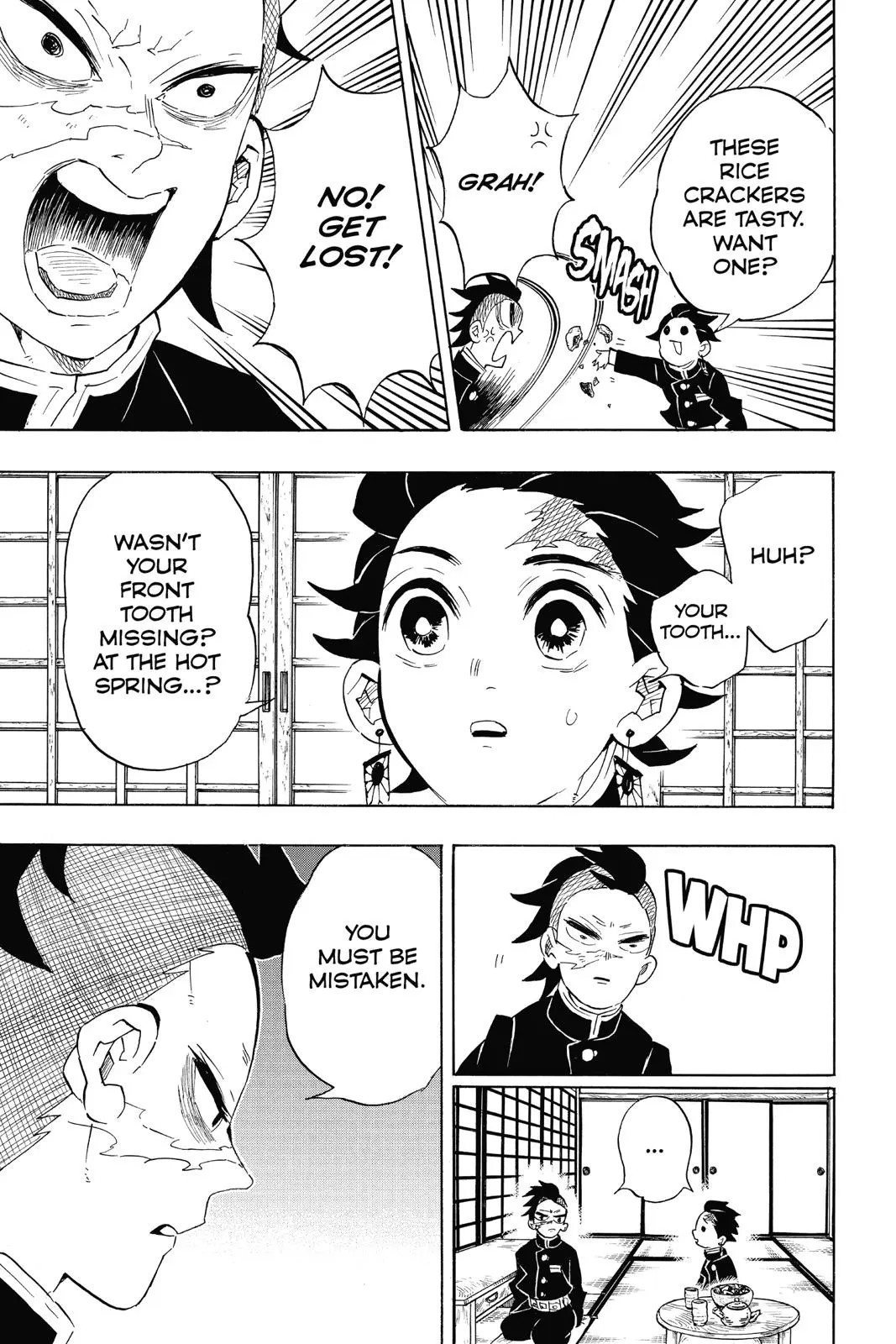 Read Demon Slayer - Chapter 105 - www.readdemonslayerfree.com | Image 13
