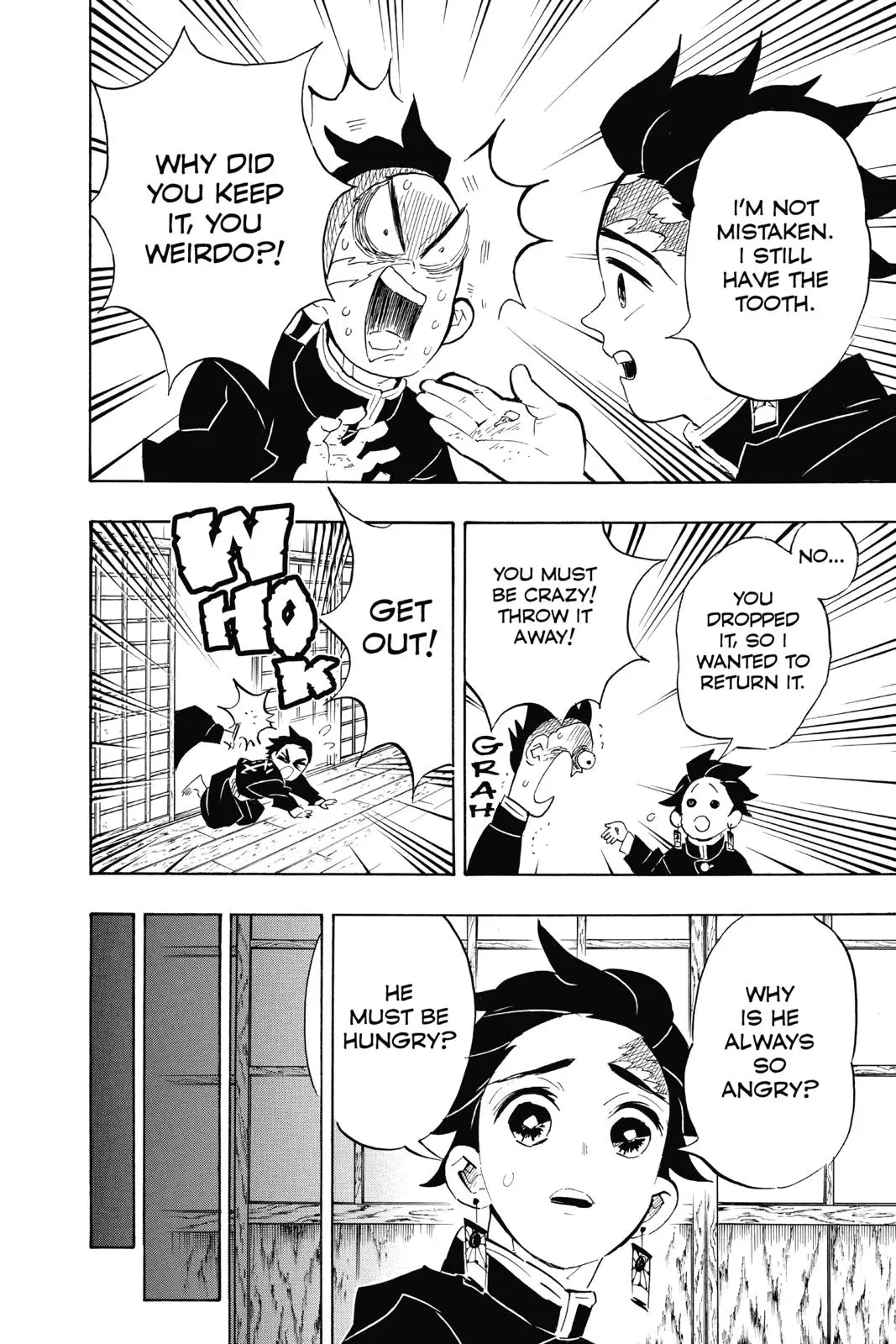 Read Demon Slayer - Chapter 105 - www.readdemonslayerfree.com | Image 14
