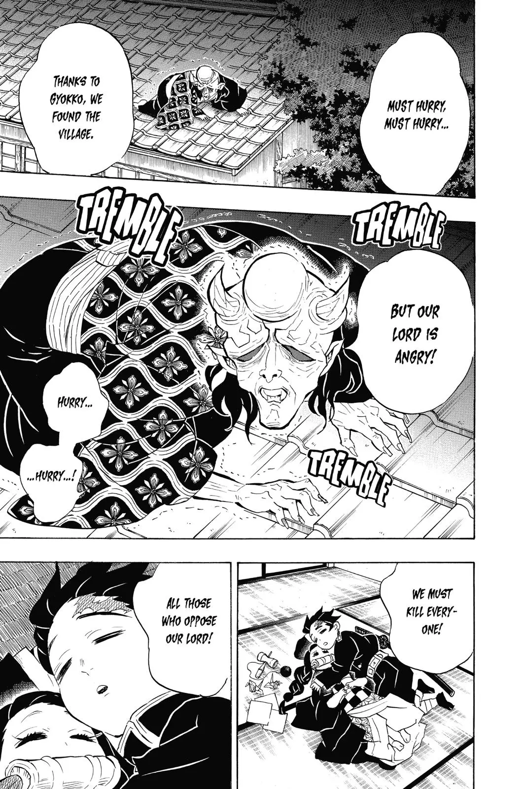 Read Demon Slayer - Chapter 105 - www.readdemonslayerfree.com | Image 19
