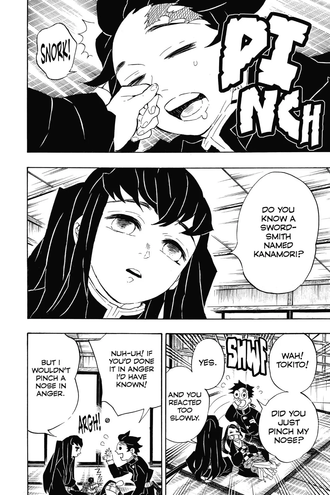 Read Demon Slayer - Chapter 106 - www.readdemonslayerfree.com | Image 2