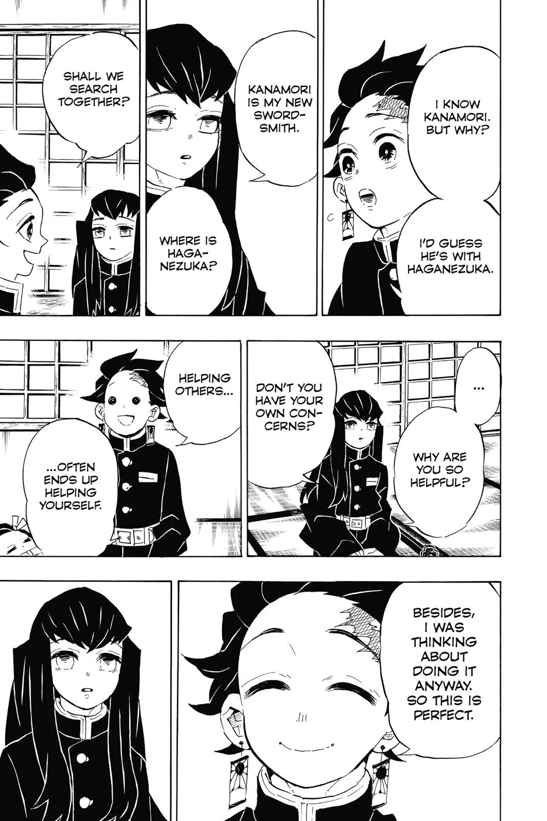 Read Demon Slayer - Chapter 106 - www.readdemonslayerfree.com | Image 3