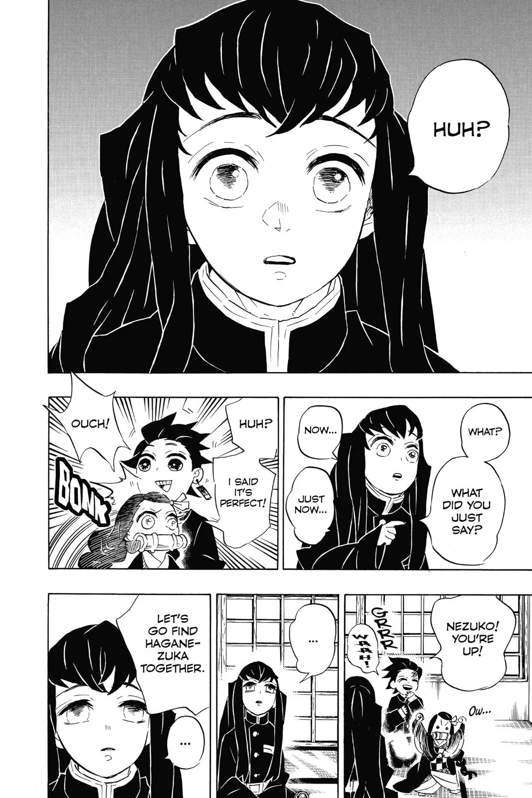 Read Demon Slayer - Chapter 106 - www.readdemonslayerfree.com | Image 4
