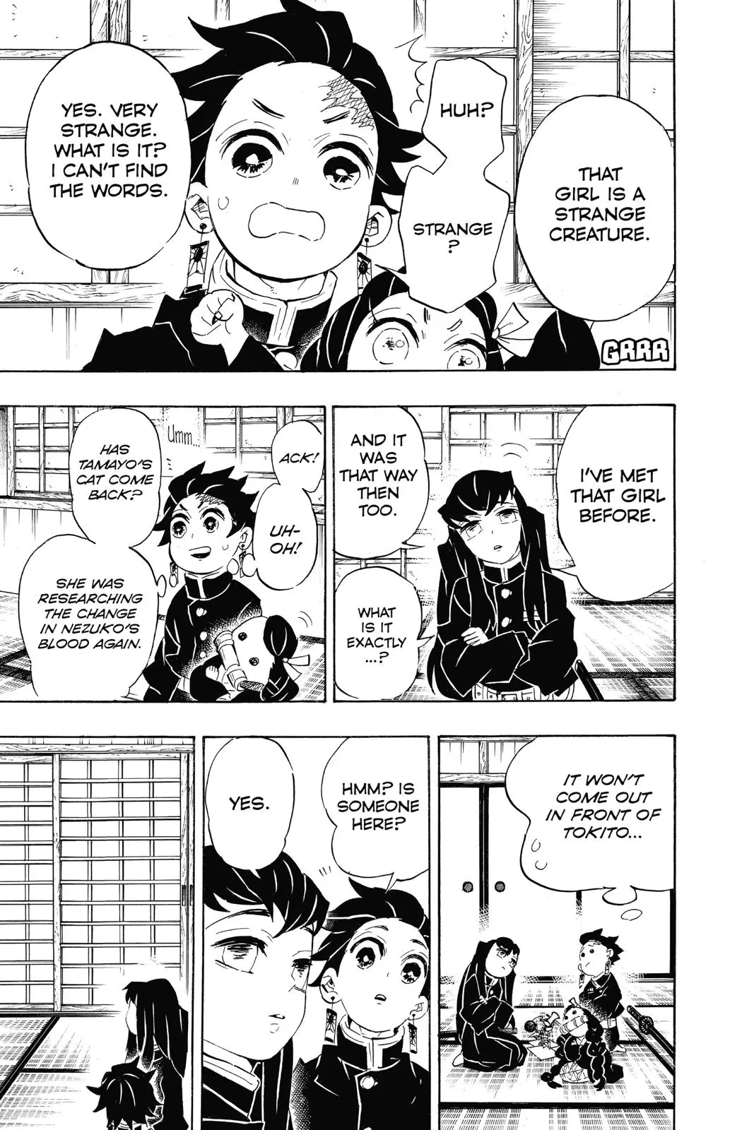 Read Demon Slayer - Chapter 106 - www.readdemonslayerfree.com | Image 5
