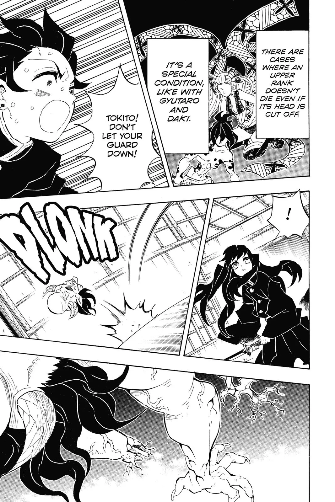 Read Demon Slayer - Chapter 106 - www.readdemonslayerfree.com | Image 13
