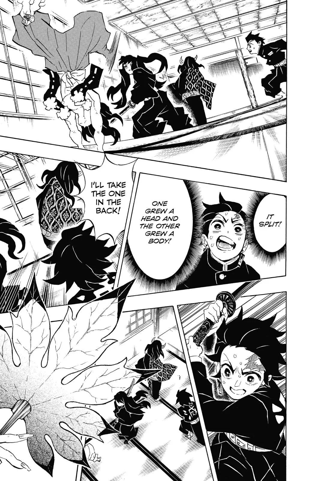 Read Demon Slayer - Chapter 106 - www.readdemonslayerfree.com | Image 15