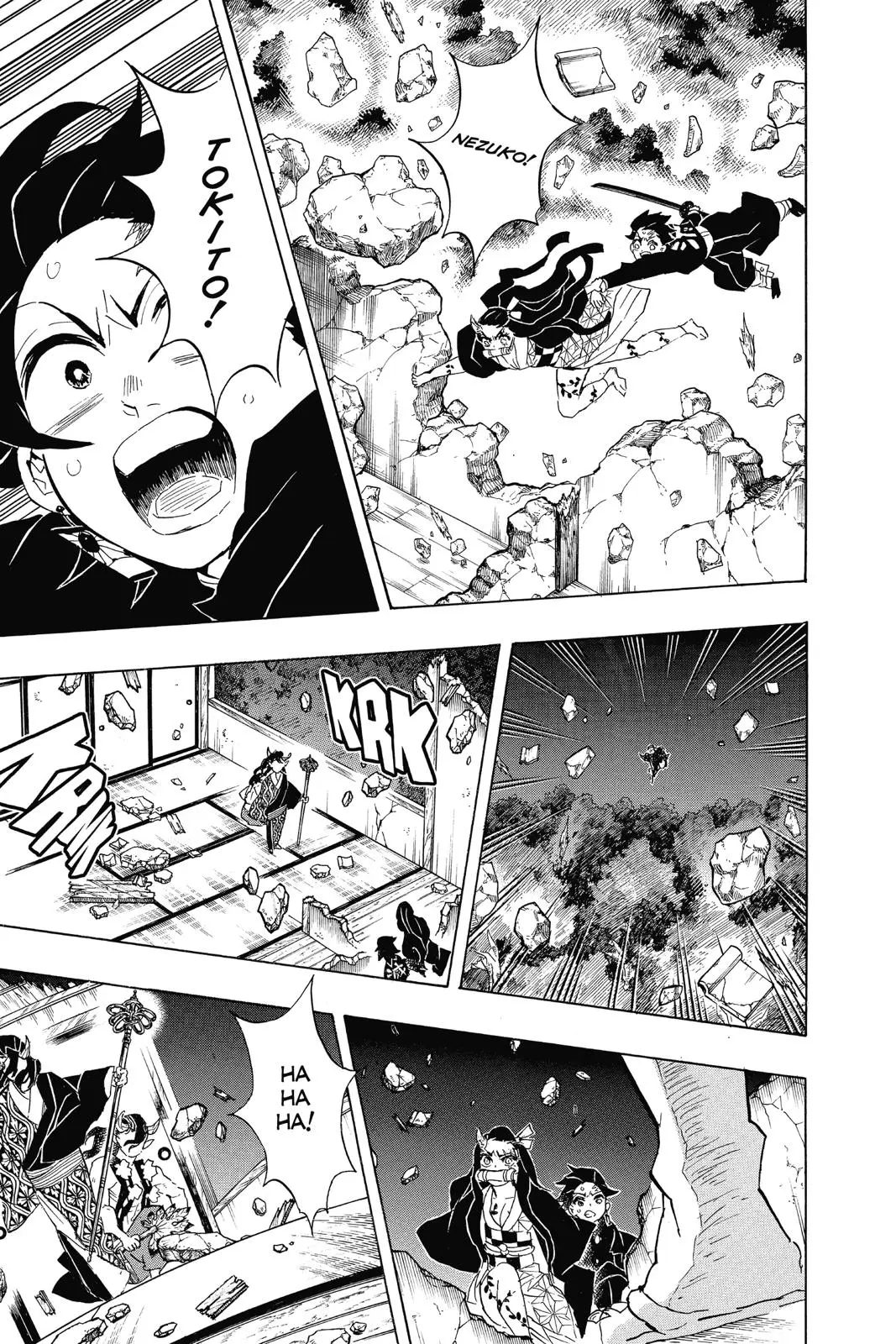 Read Demon Slayer - Chapter 106 - www.readdemonslayerfree.com | Image 17