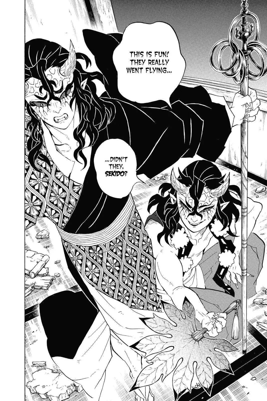 Read Demon Slayer - Chapter 106 - www.readdemonslayerfree.com | Image 18