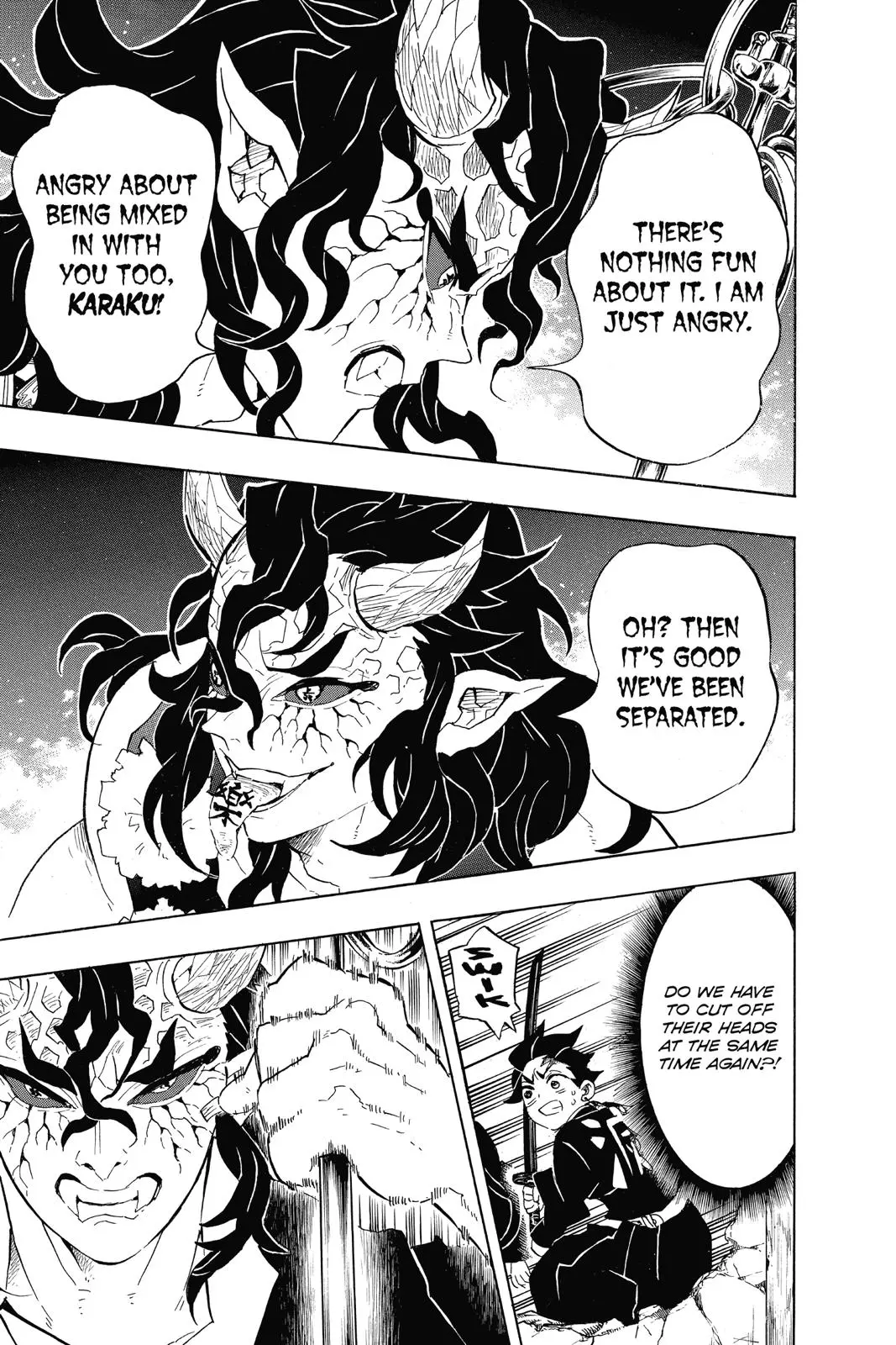 Read Demon Slayer - Chapter 106 - www.readdemonslayerfree.com | Image 19