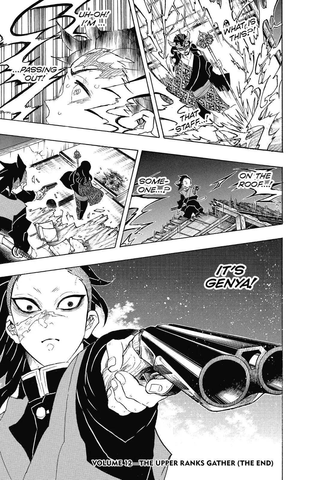 Read Demon Slayer - Chapter 106 - www.readdemonslayerfree.com | Image 21