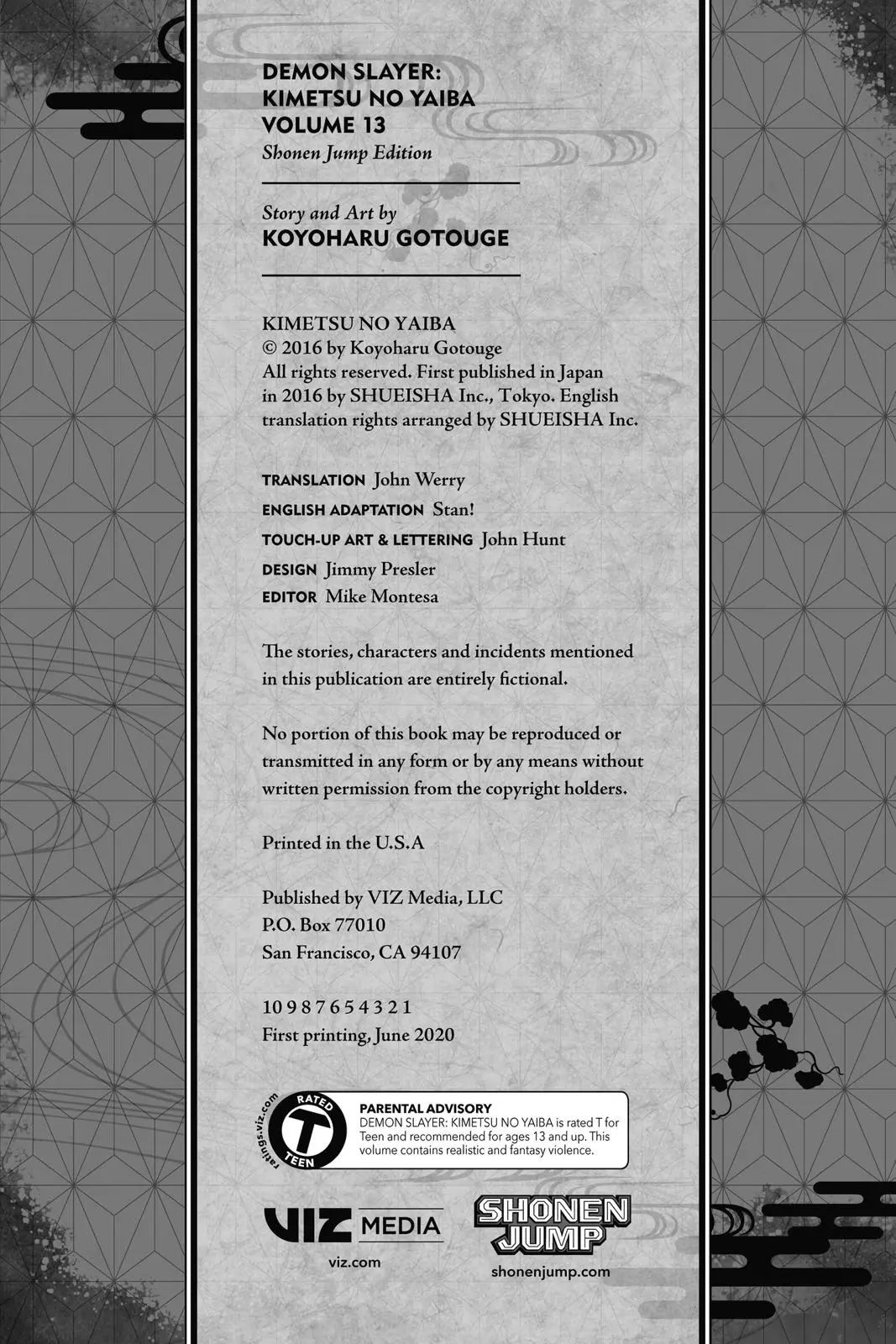 Read Demon Slayer - Chapter 107 - www.readdemonslayerfree.com | Image 3