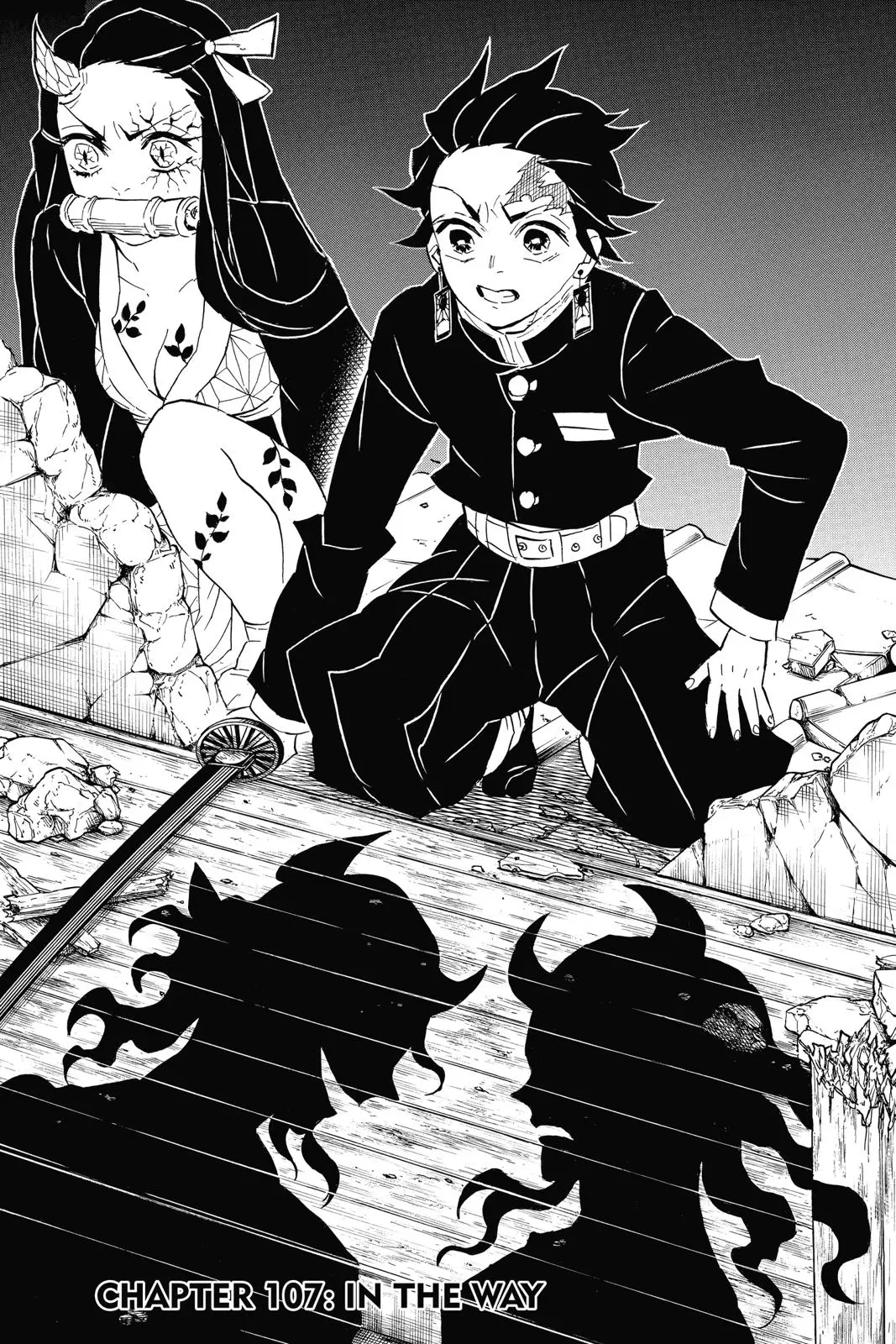 Read Demon Slayer - Chapter 107 - www.readdemonslayerfree.com | Image 7
