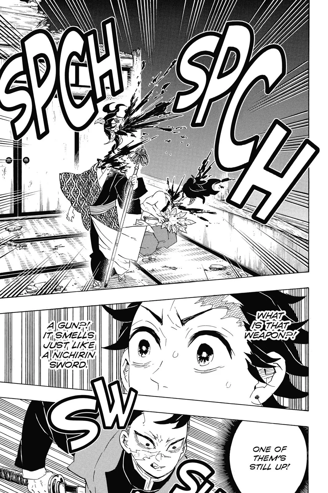 Read Demon Slayer - Chapter 107 - www.readdemonslayerfree.com | Image 9