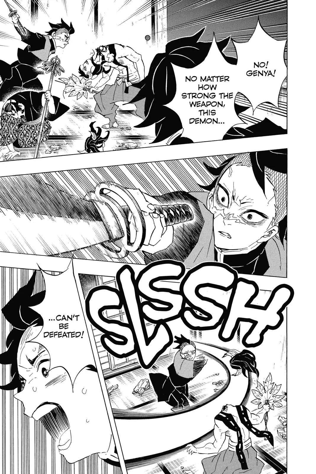 Read Demon Slayer - Chapter 107 - www.readdemonslayerfree.com | Image 11
