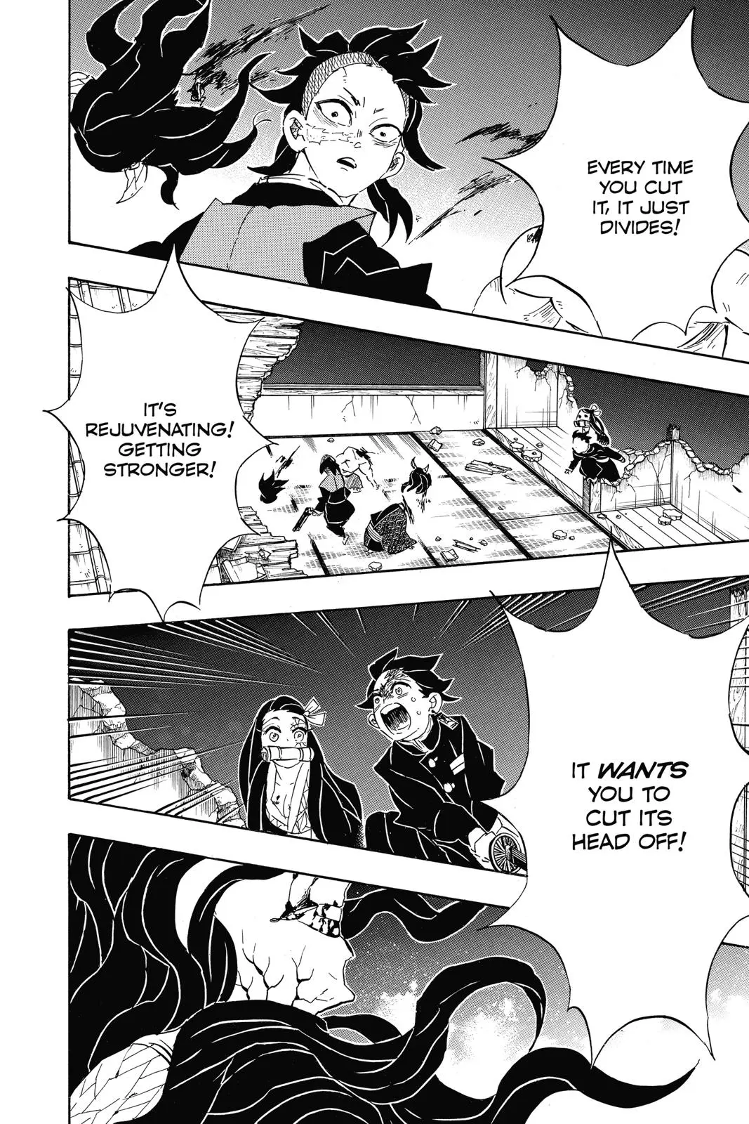 Read Demon Slayer - Chapter 107 - www.readdemonslayerfree.com | Image 12