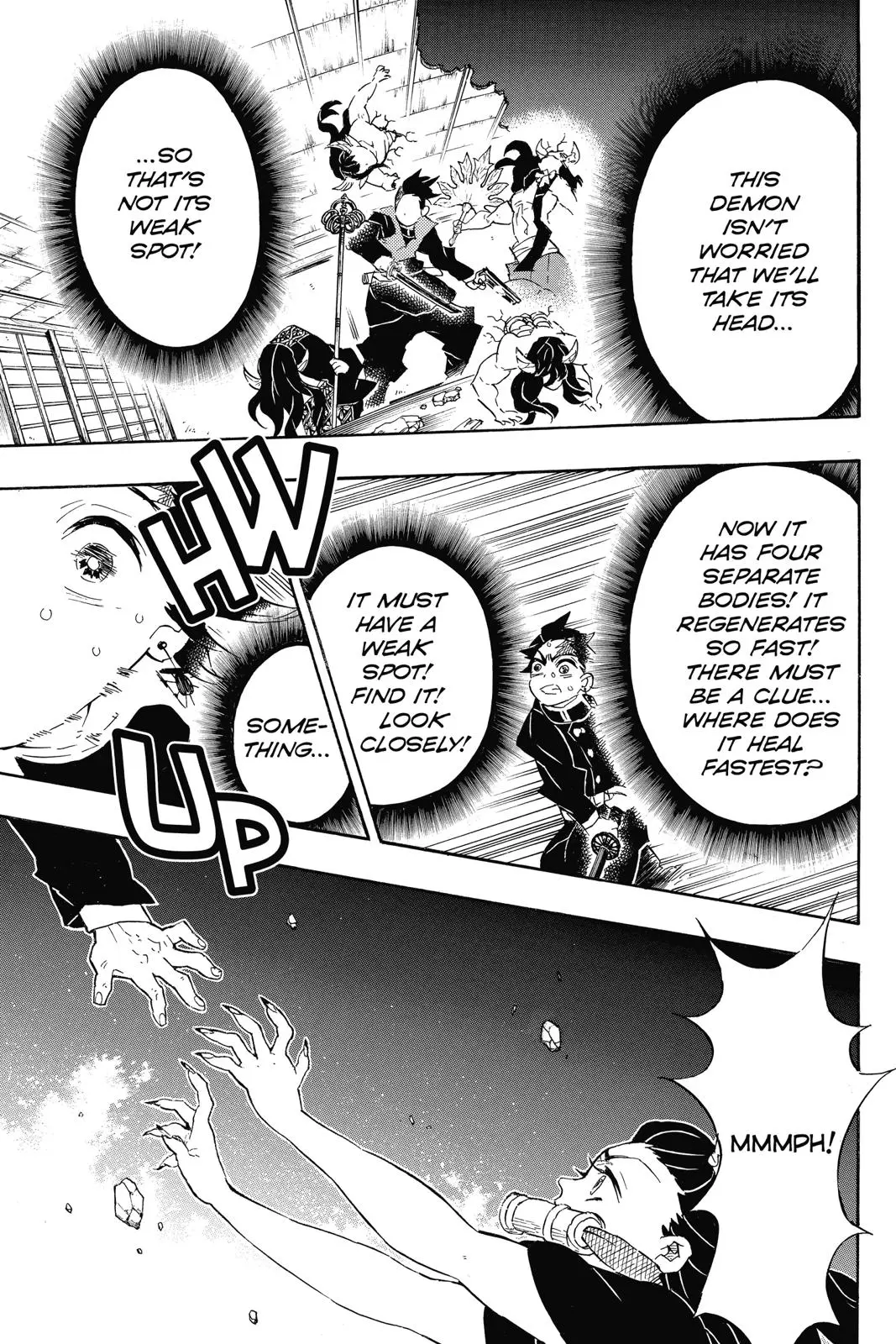 Read Demon Slayer - Chapter 107 - www.readdemonslayerfree.com | Image 13