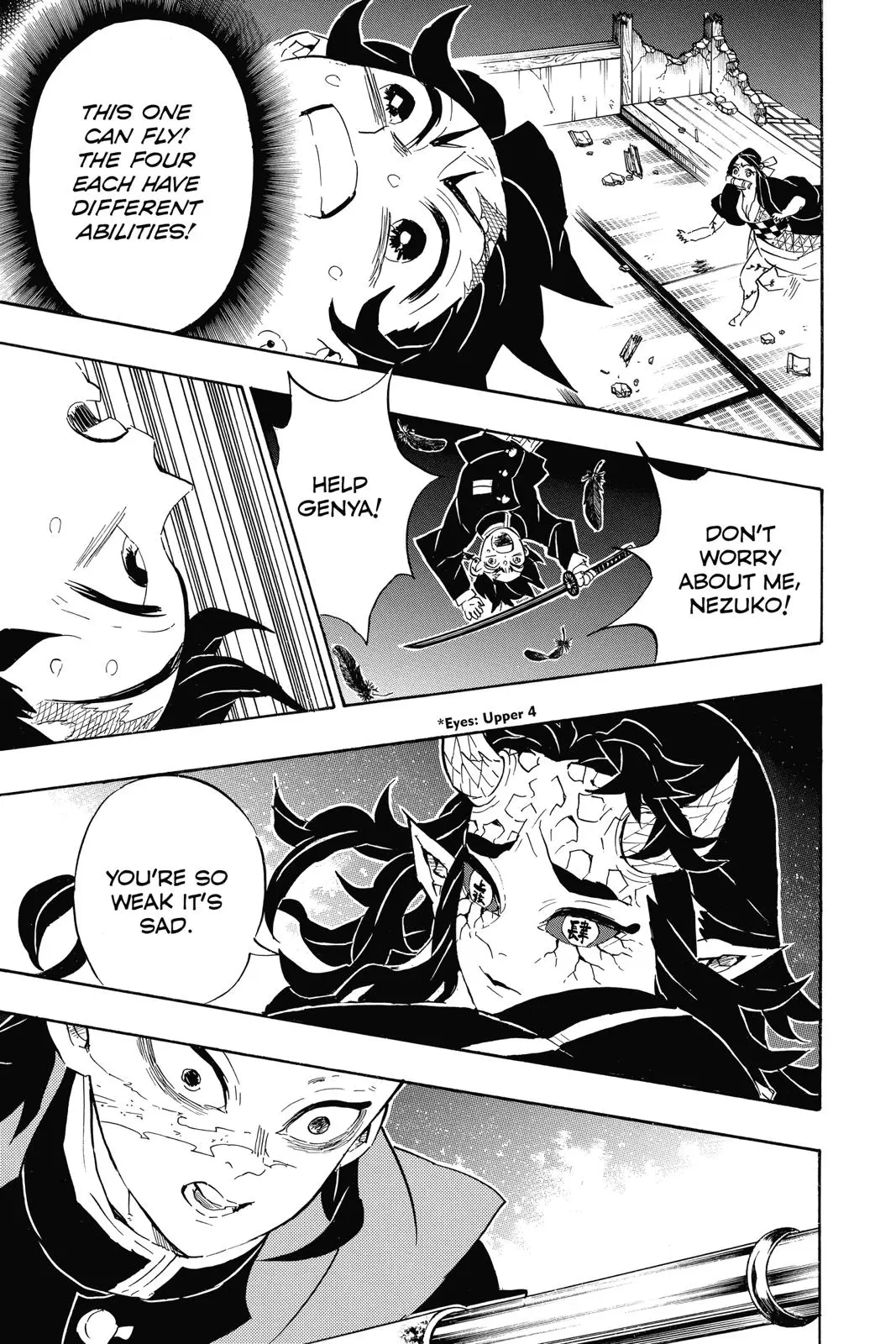 Read Demon Slayer - Chapter 107 - www.readdemonslayerfree.com | Image 15